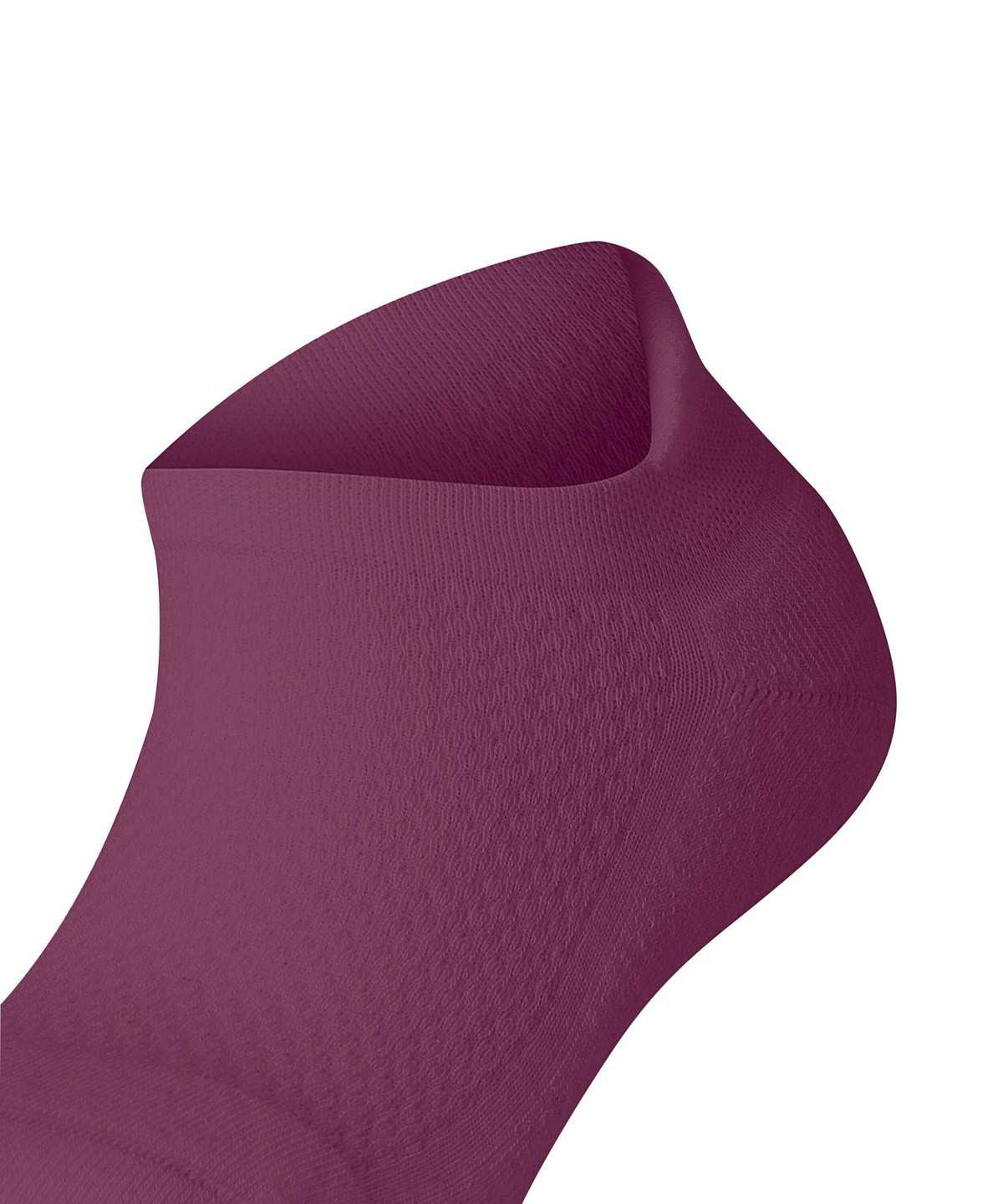 Falke Honeycomb Sneaker socks Zokni Női Lila | ZKNR-43201