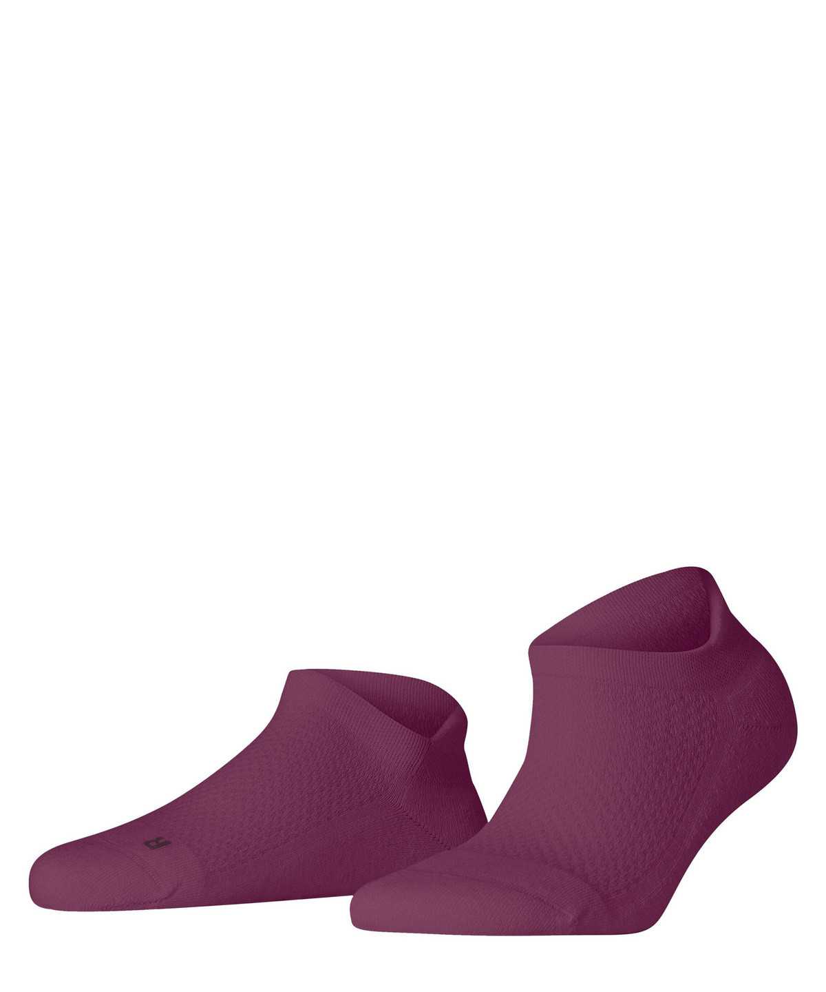 Falke Honeycomb Sneaker socks Zokni Női Lila | ZKNR-43201