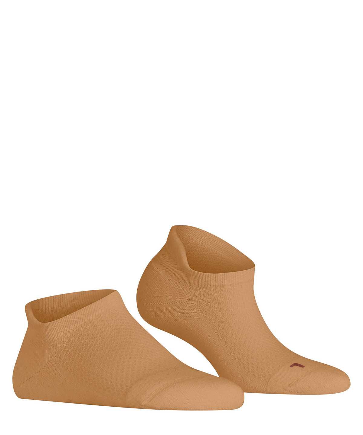 Falke Honeycomb Sneaker socks Zokni Női Narancssárga | TLMB-10548