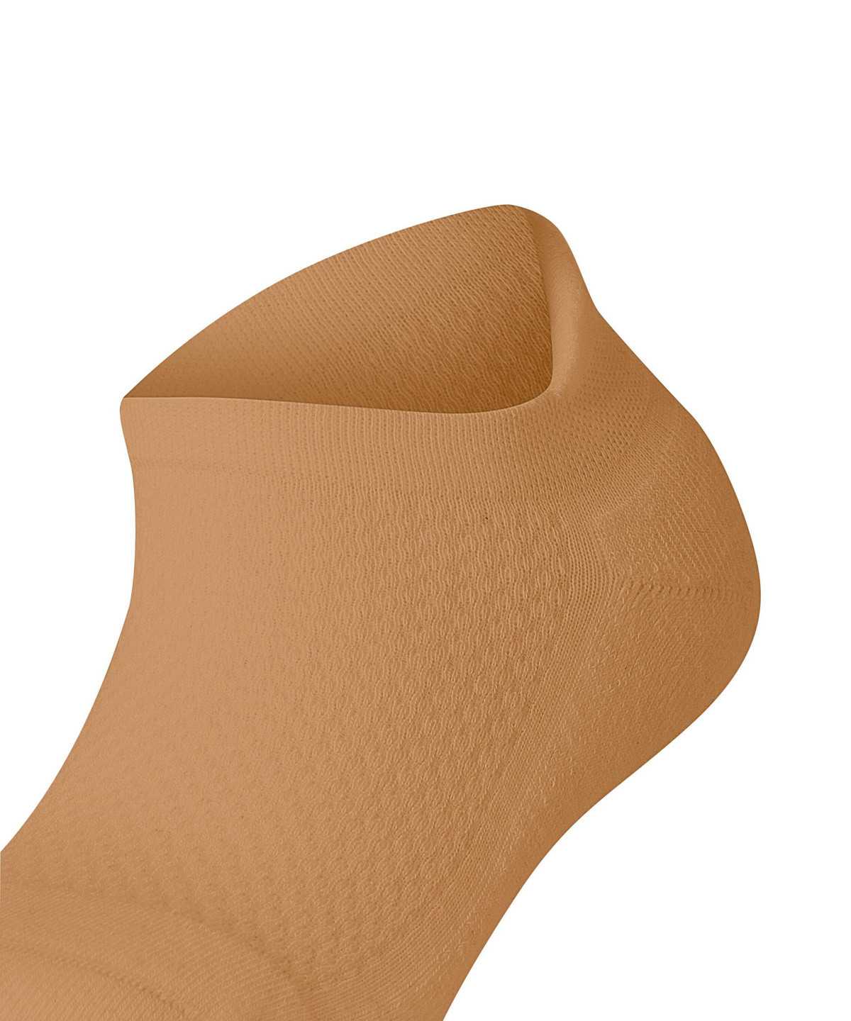 Falke Honeycomb Sneaker socks Zokni Női Narancssárga | TLMB-10548