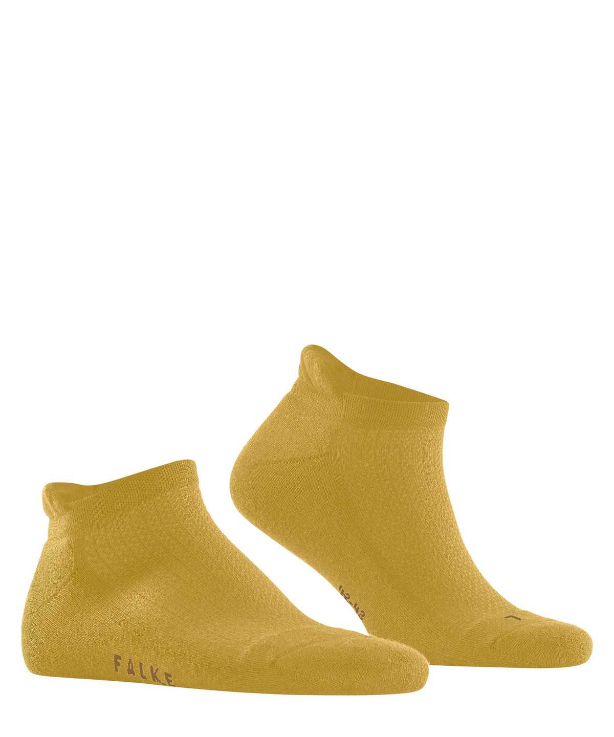 Falke Honeycomb Sneaker socks Zokni Női Sárga | BVPI-61847