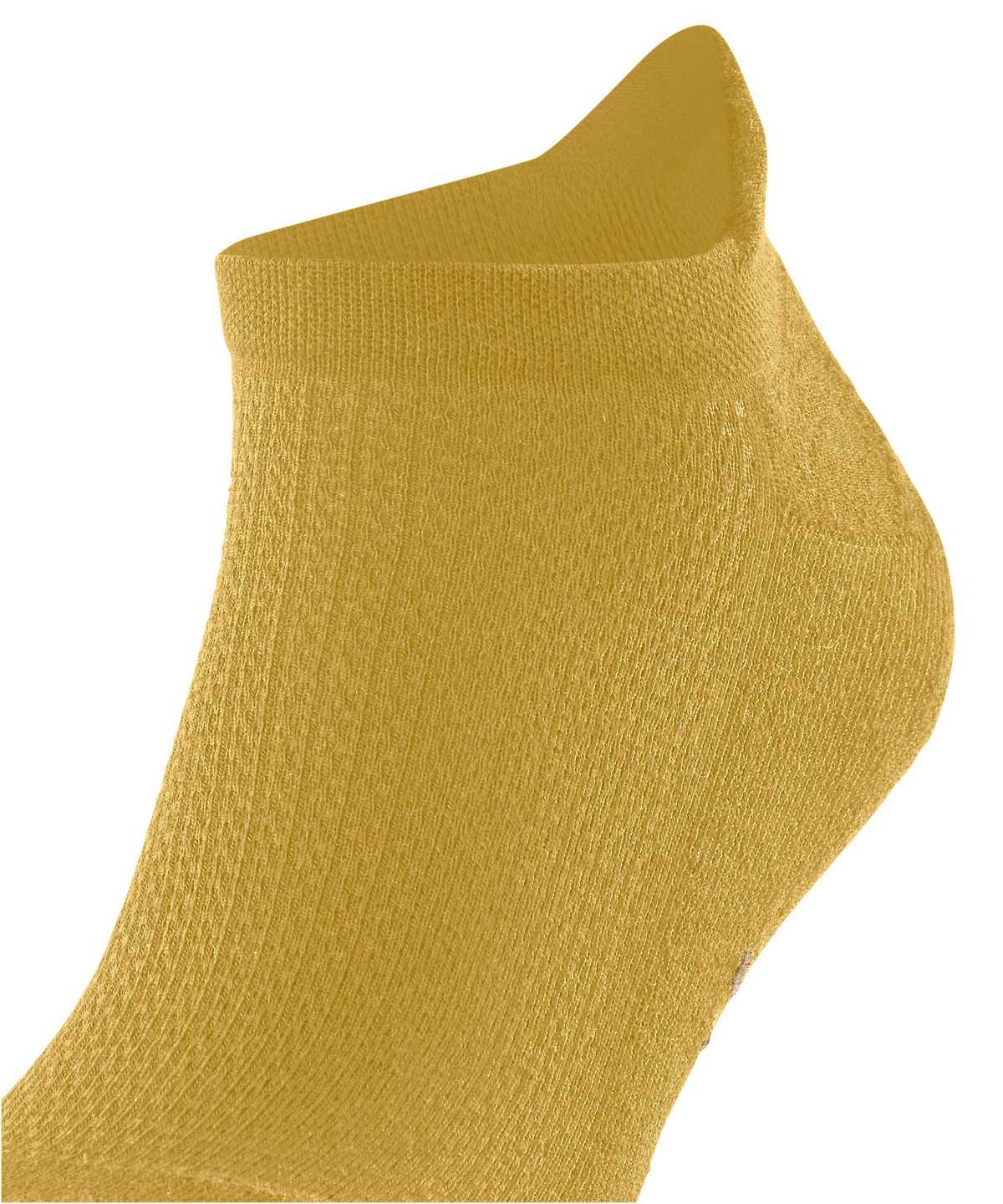 Falke Honeycomb Sneaker socks Zokni Női Sárga | BVPI-61847