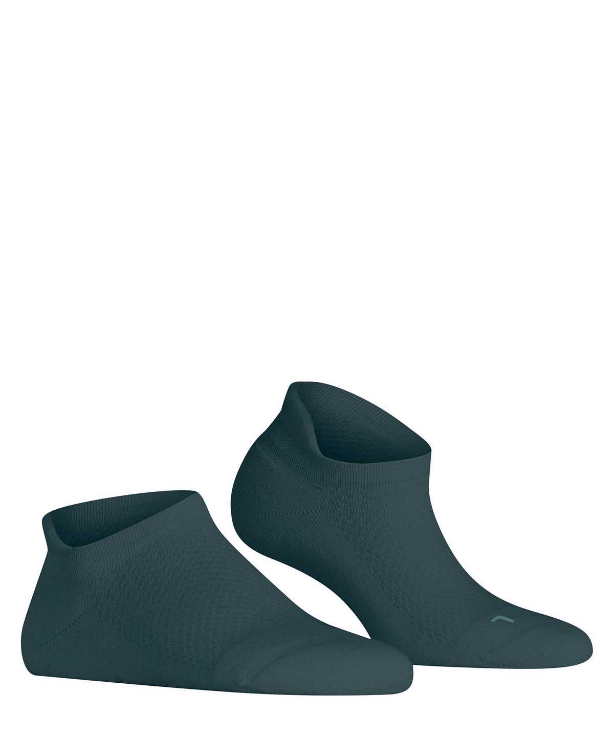 Falke Honeycomb Sneaker socks Zokni Női Zöld | QNGX-13756