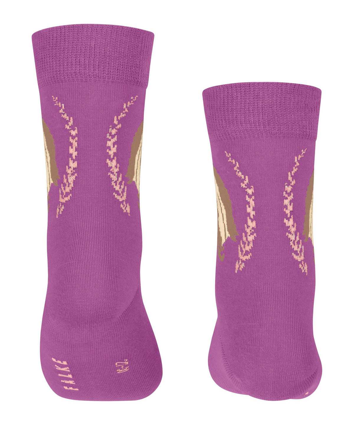 Falke Horse Socks Zokni Gyerek Bézs | DKEW-02849