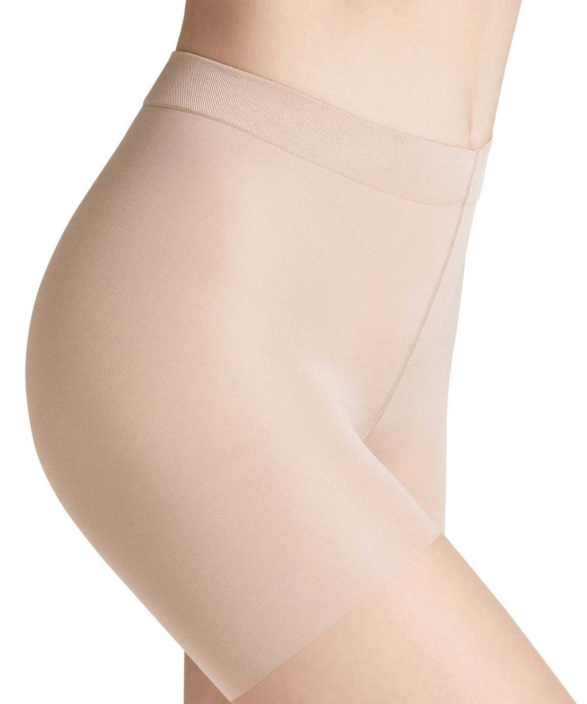 Falke Invisible Deluxe Shaping 8 DEN Tights Tights Női Bézs | LWKN-74892