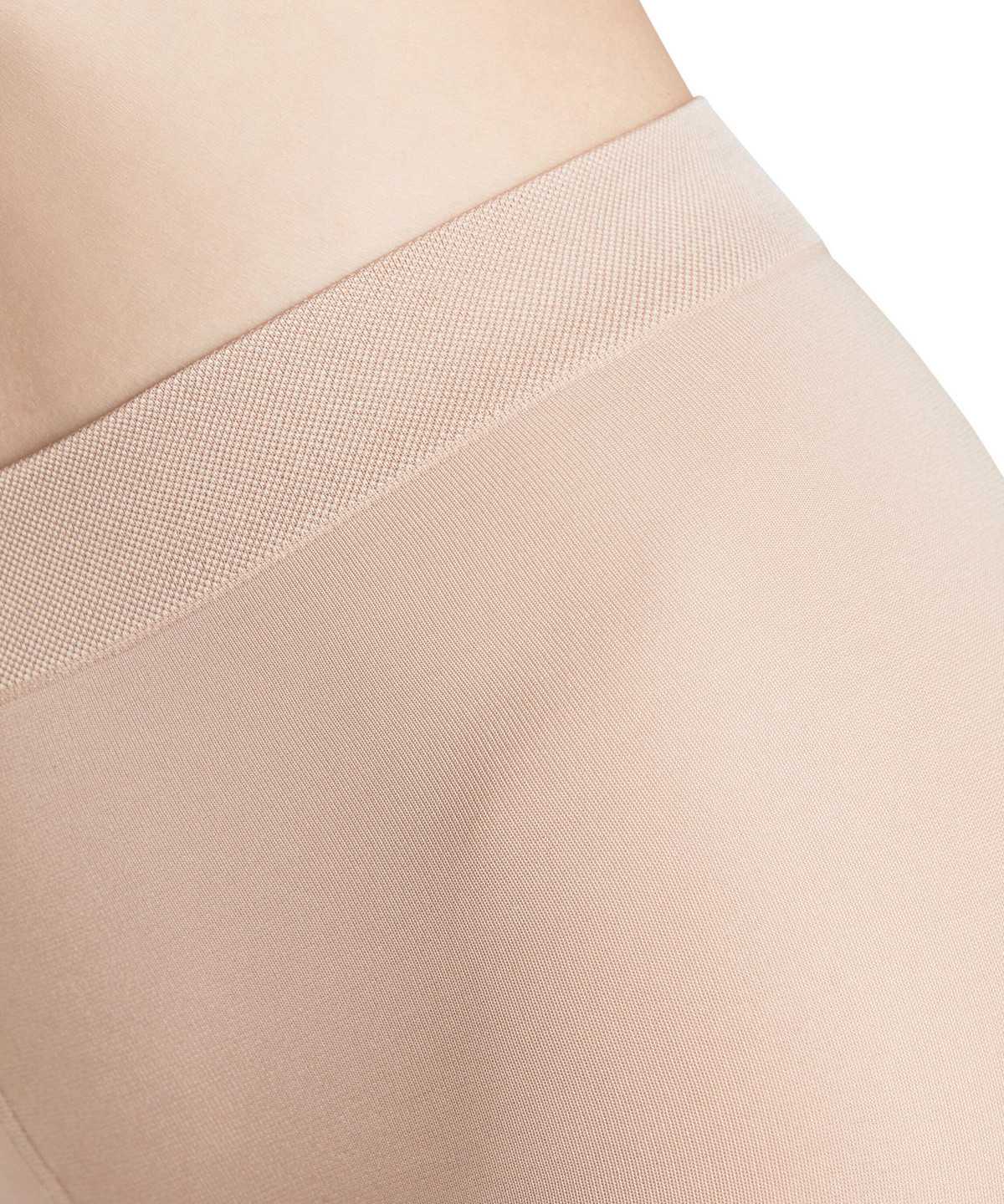 Falke Invisible Deluxe Shaping 8 DEN Tights Tights Női Bézs | LWKN-74892