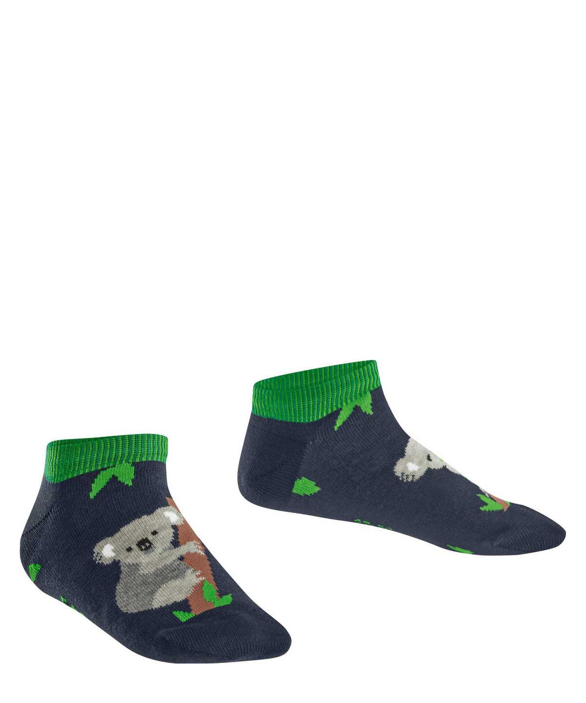 Falke Koala Friends Sneaker socks Zokni Gyerek Kék | PBWE-45983