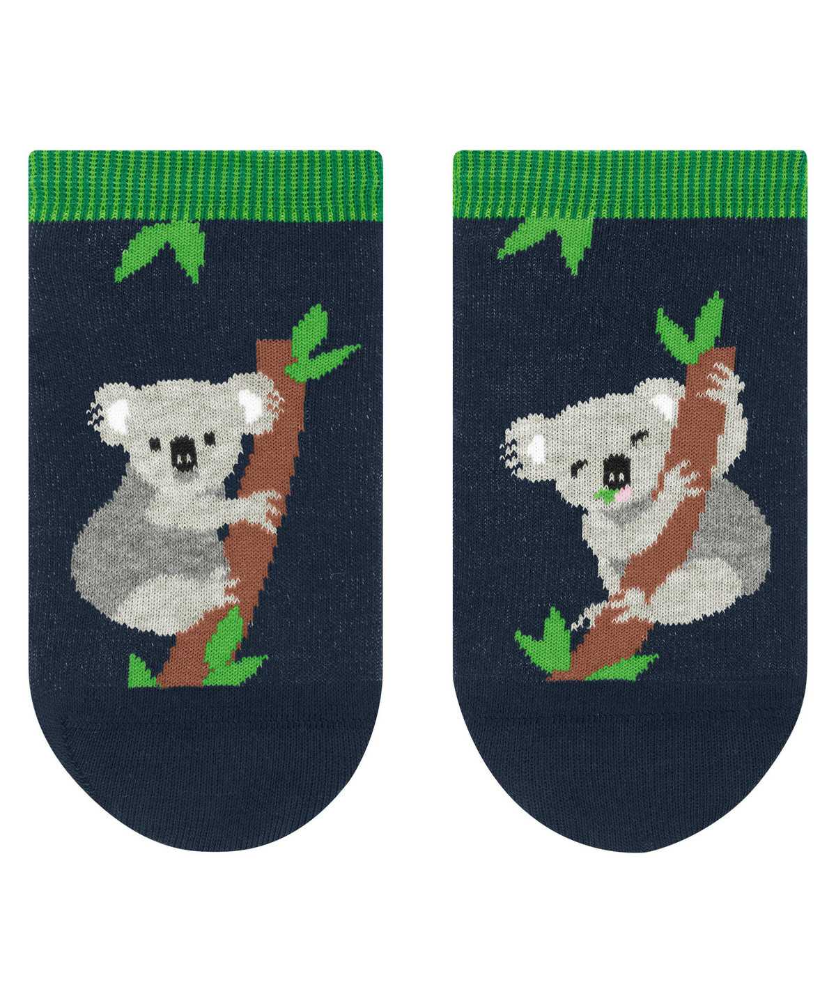 Falke Koala Friends Sneaker socks Zokni Gyerek Kék | PBWE-45983