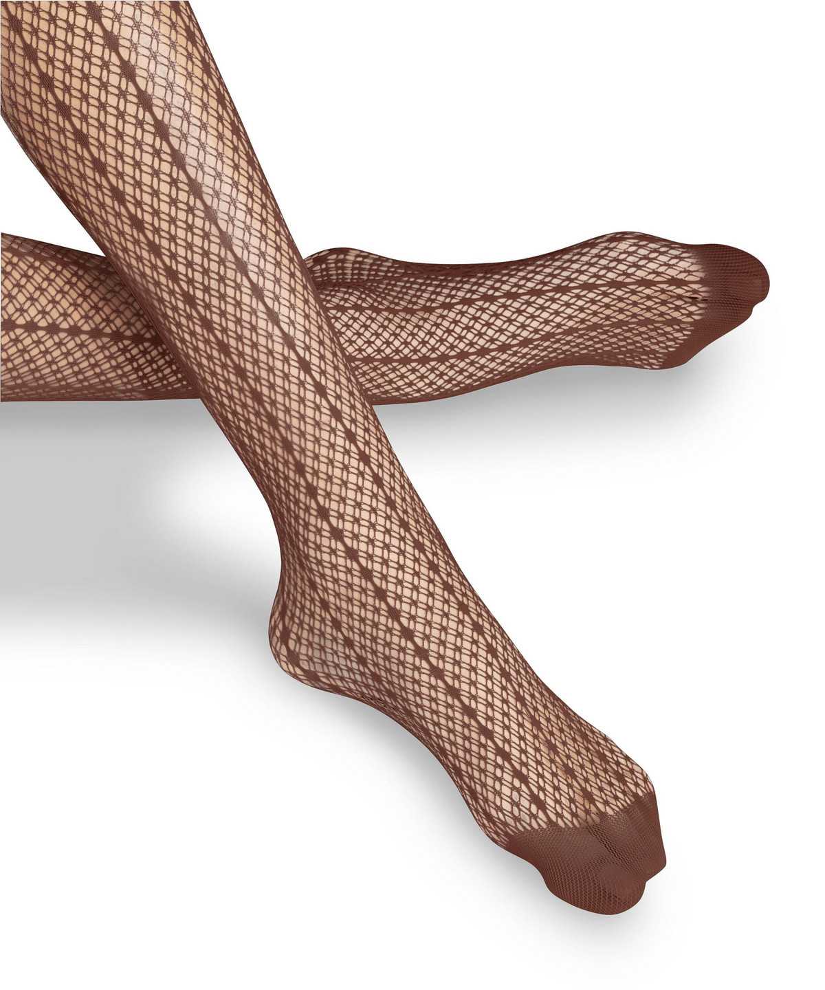 Falke Lady Suit Tights Tights Női Barna | KIZQ-57823