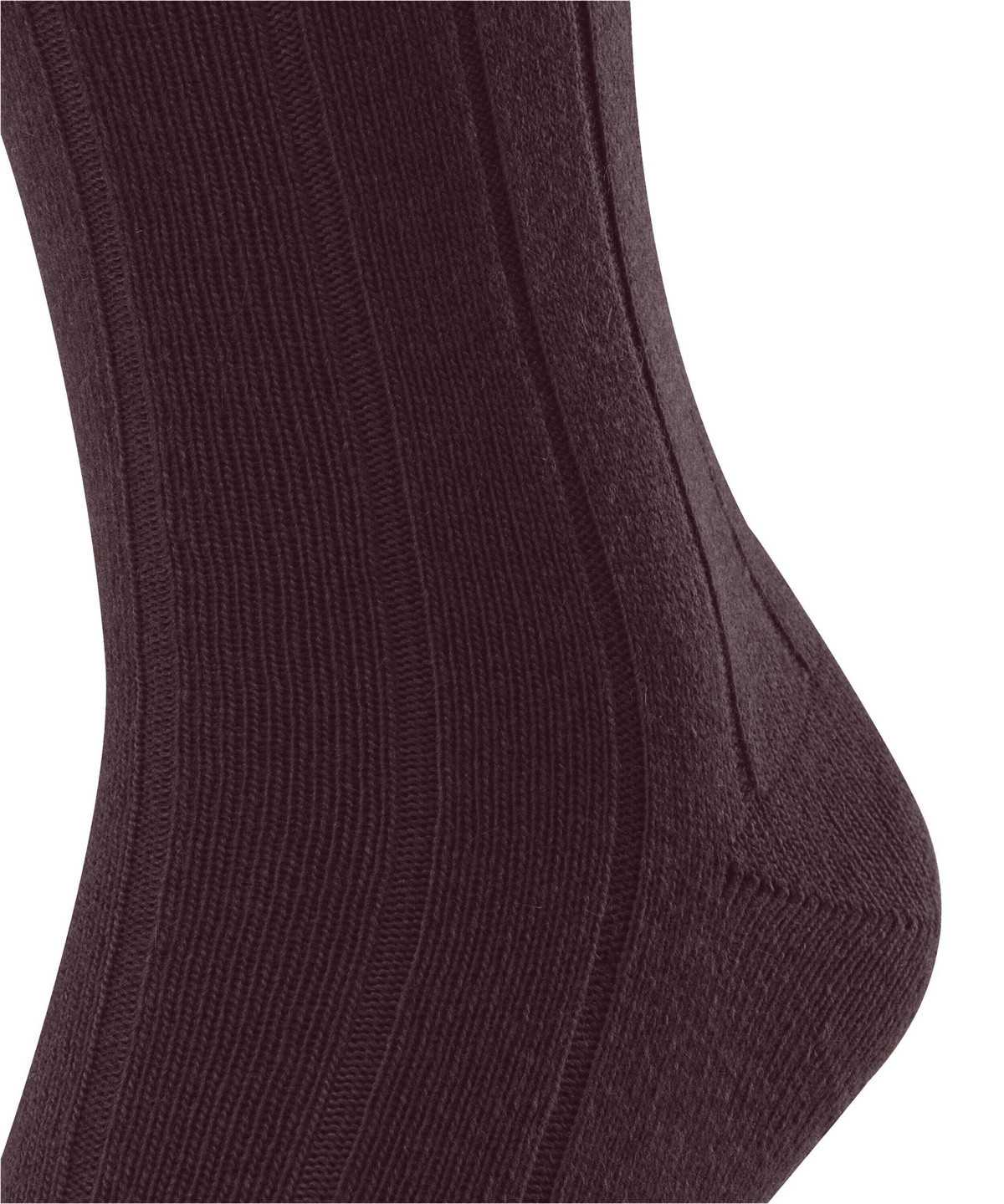 Falke Lhasa Rib Socks Zokni Férfi Piros | RLSJ-73296