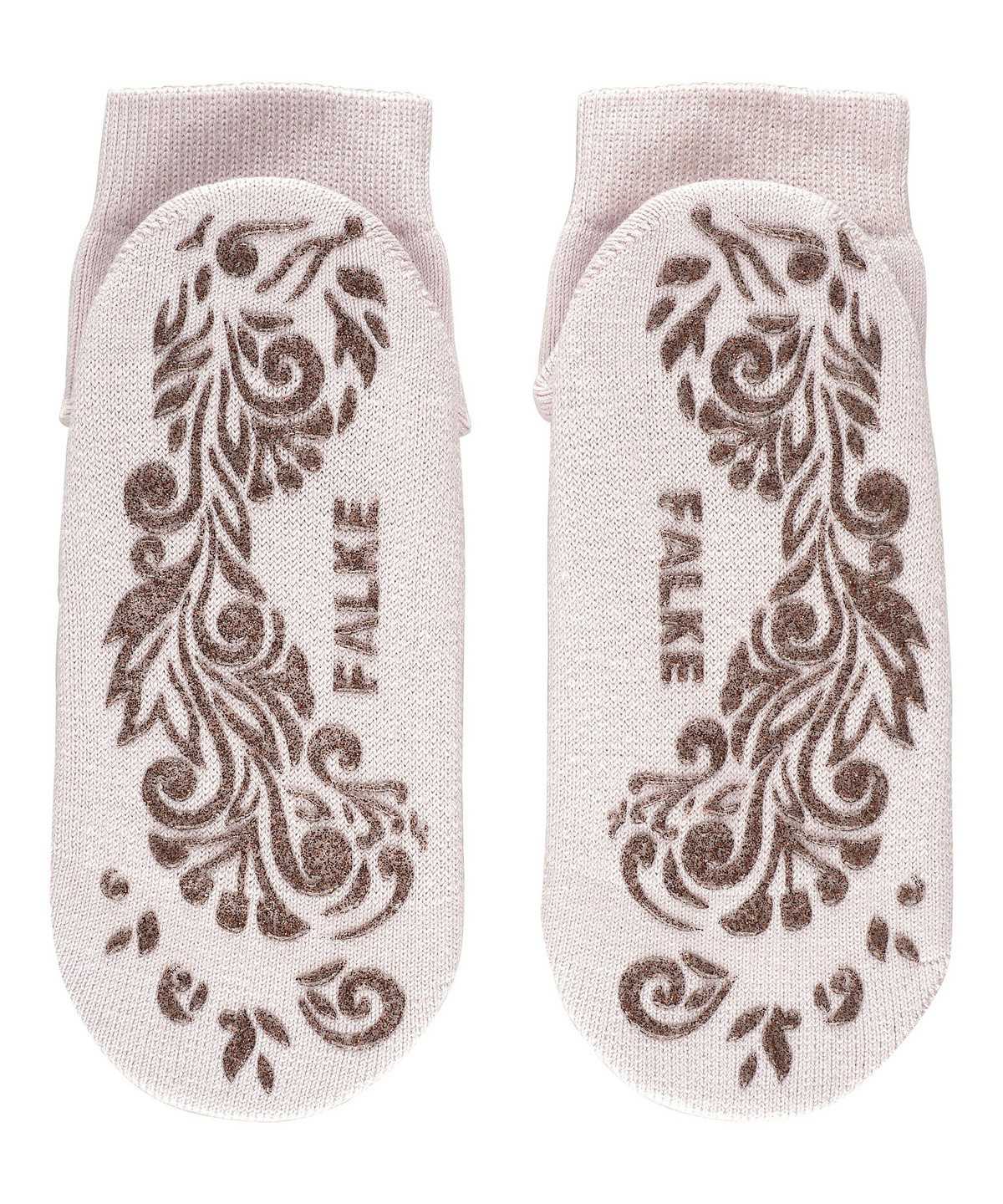 Falke Light Cuddle Pads Short sock Zokni Női Piros | MWBK-27850