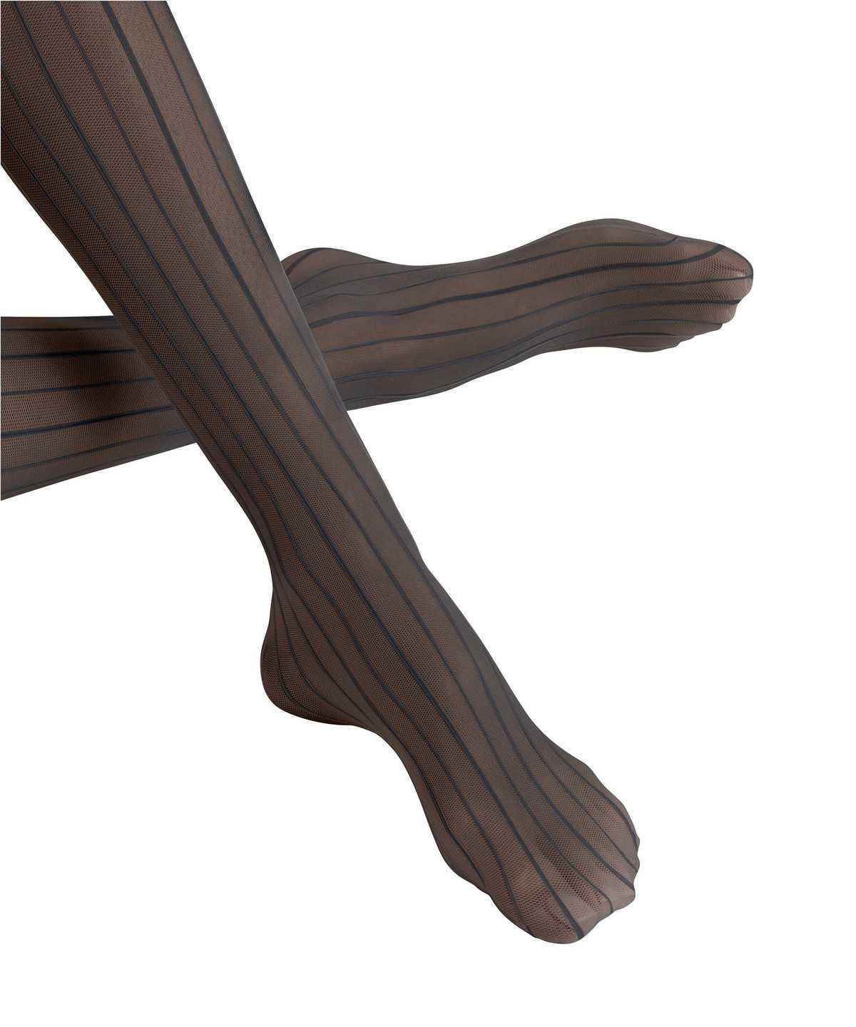 Falke Linear Lounge 25 DEN Tights Tights Női Kék | JVRH-04715