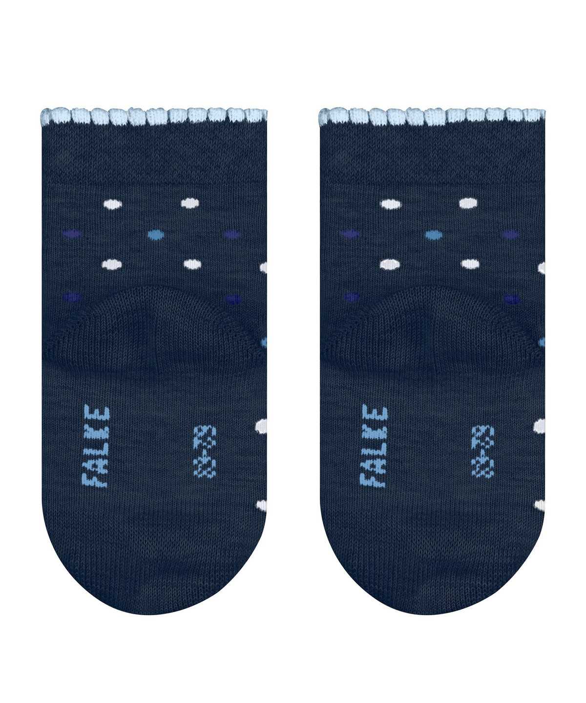 Falke Little Dot Socks Zokni Baba Kék | TKCD-39475