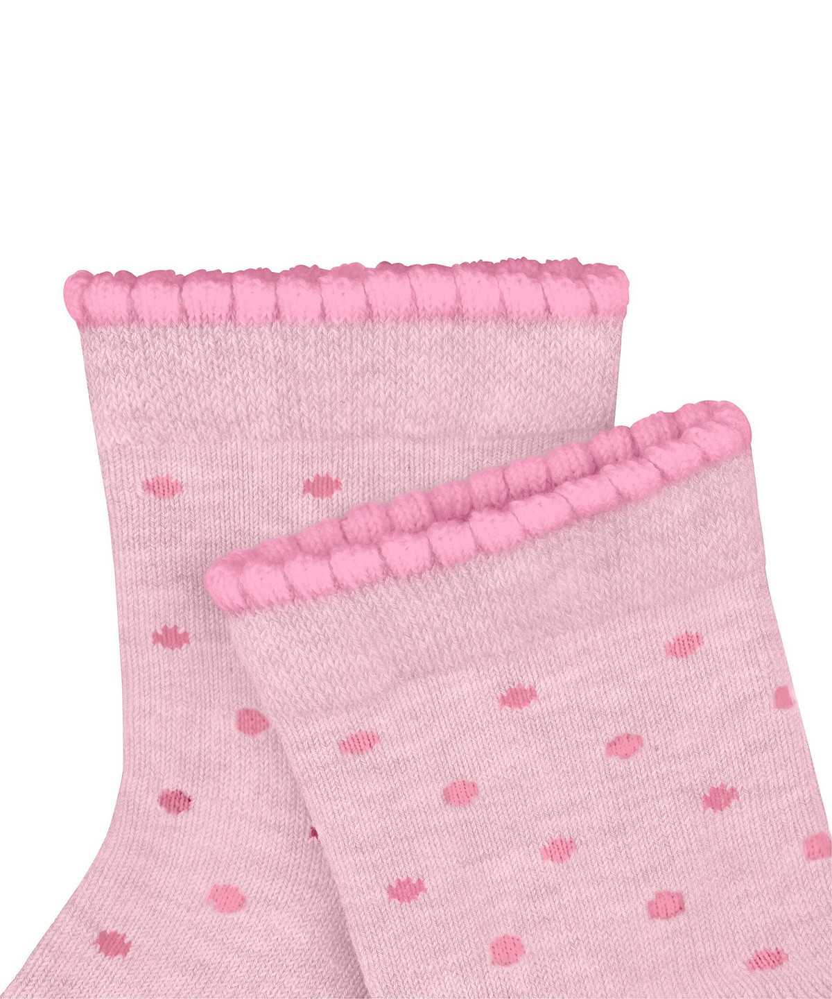 Falke Little Dot Socks Zokni Baba Rózsaszín | HNTR-18379