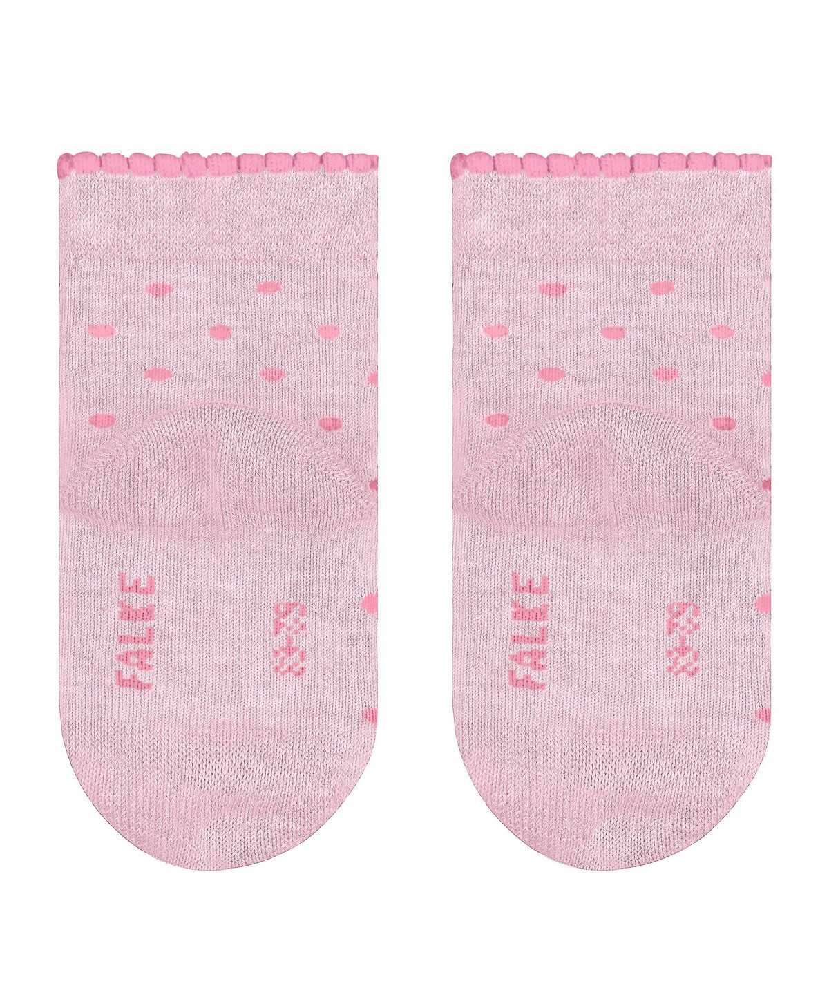 Falke Little Dot Socks Zokni Baba Rózsaszín | HNTR-18379