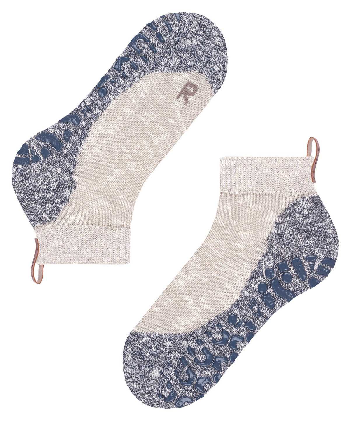 Falke Lodge Homepad House socks Zokni Férfi Szürke | PESW-08364