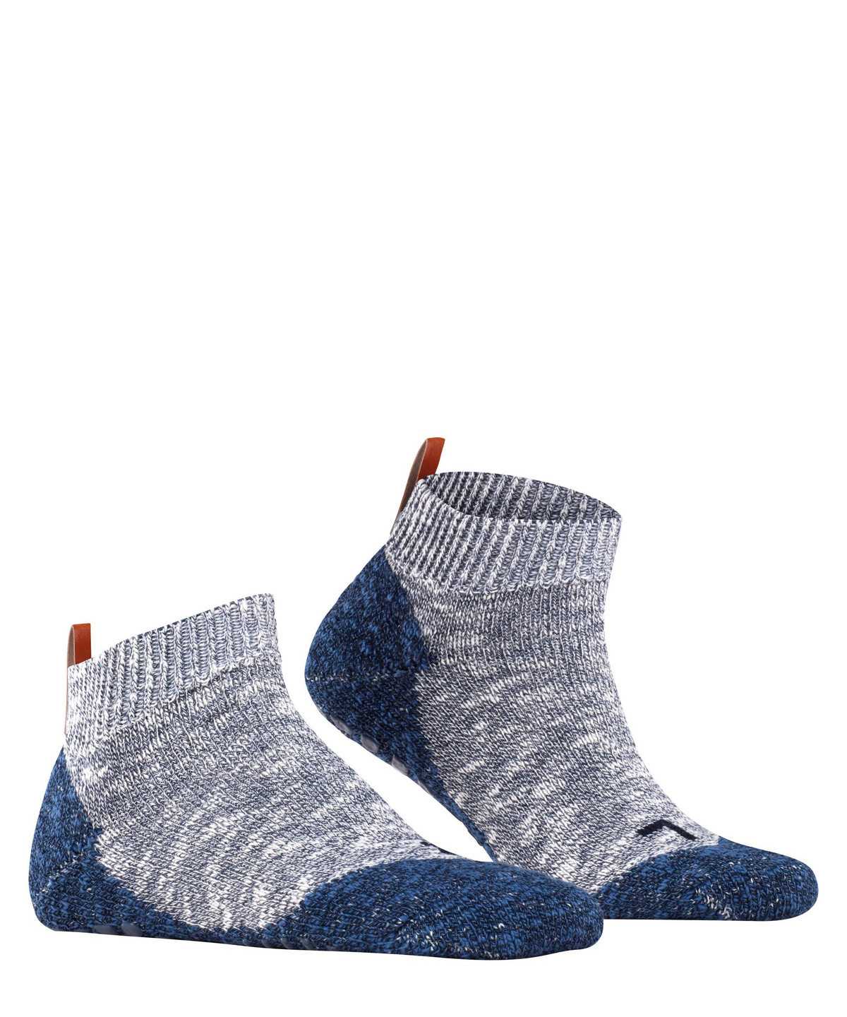 Falke Lodge Homepad House socks Zokni Férfi Kék | MVHK-87653