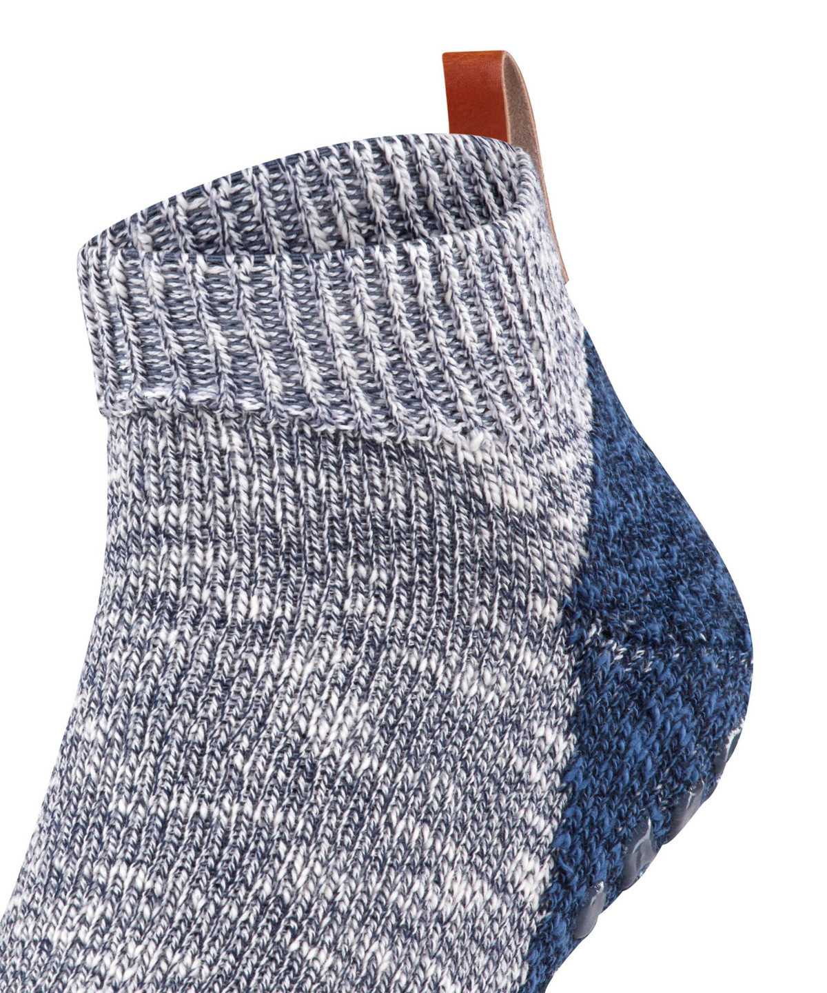 Falke Lodge Homepad House socks Zokni Férfi Kék | MVHK-87653