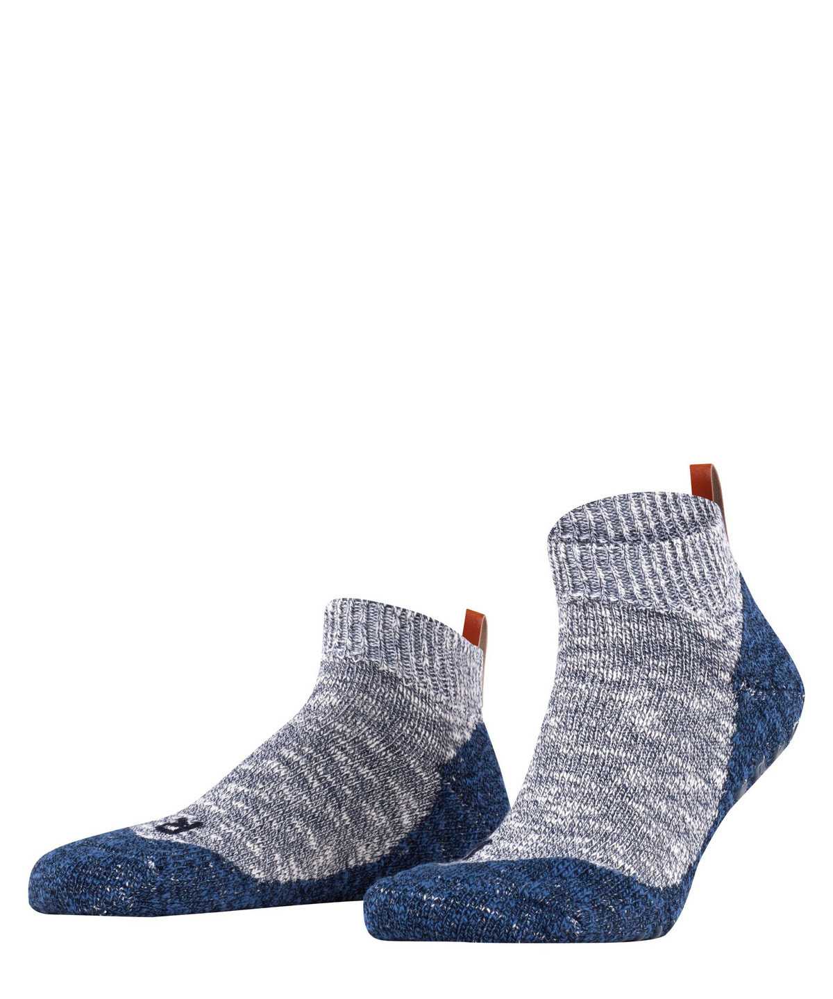 Falke Lodge Homepad House socks Zokni Férfi Kék | MVHK-87653