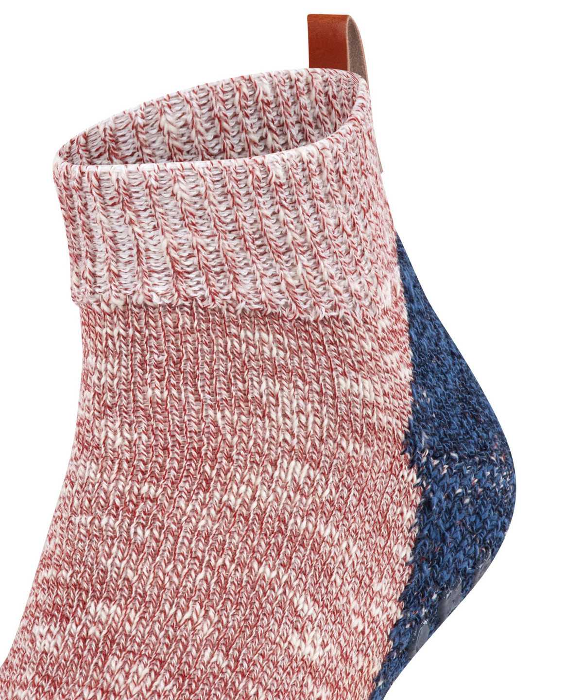 Falke Lodge Homepad House socks Zokni Férfi Piros | SHKX-15270