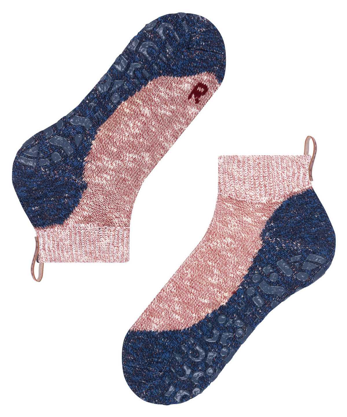 Falke Lodge Homepad House socks Zokni Férfi Piros | SHKX-15270