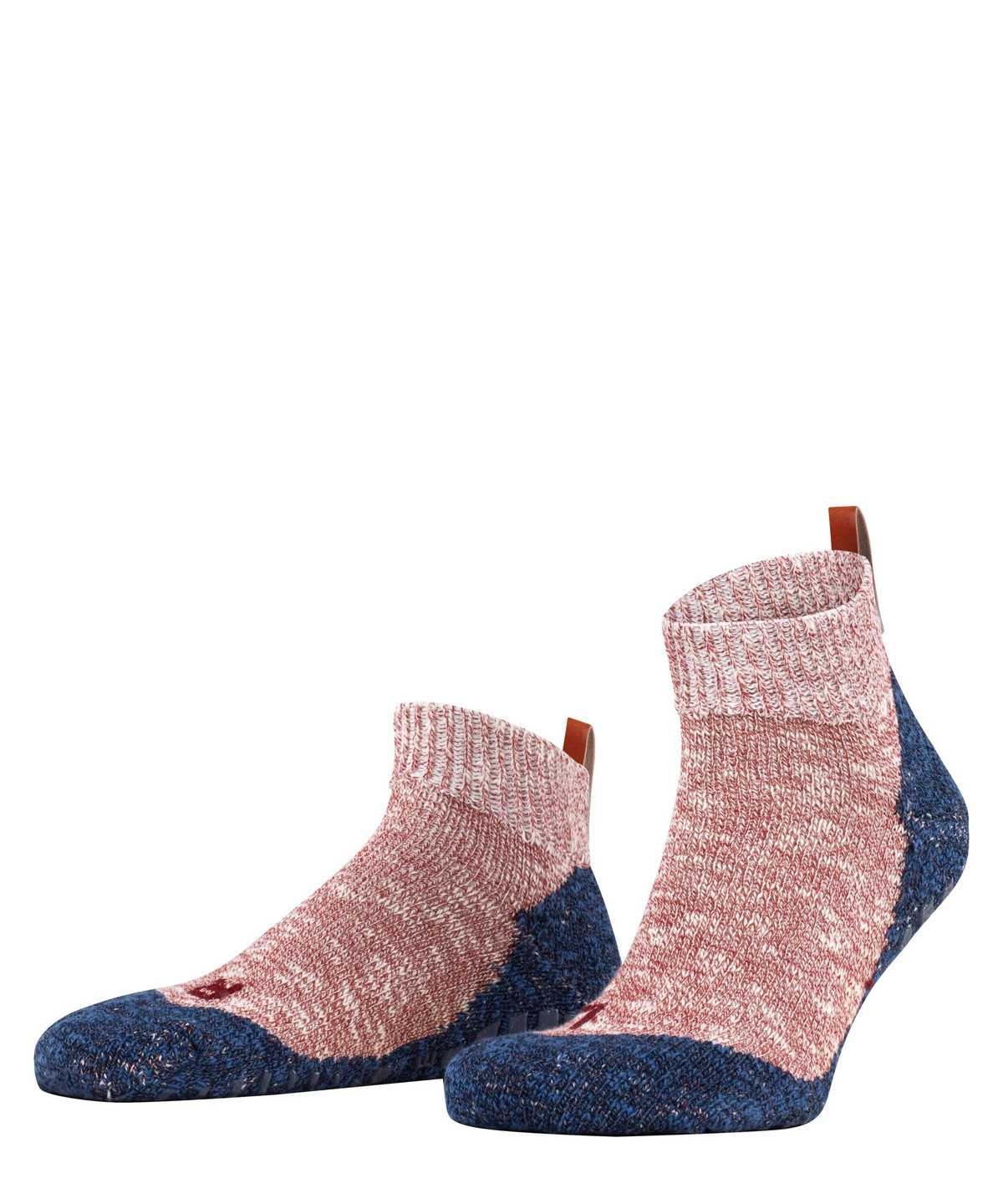 Falke Lodge Homepad House socks Zokni Férfi Piros | SHKX-15270