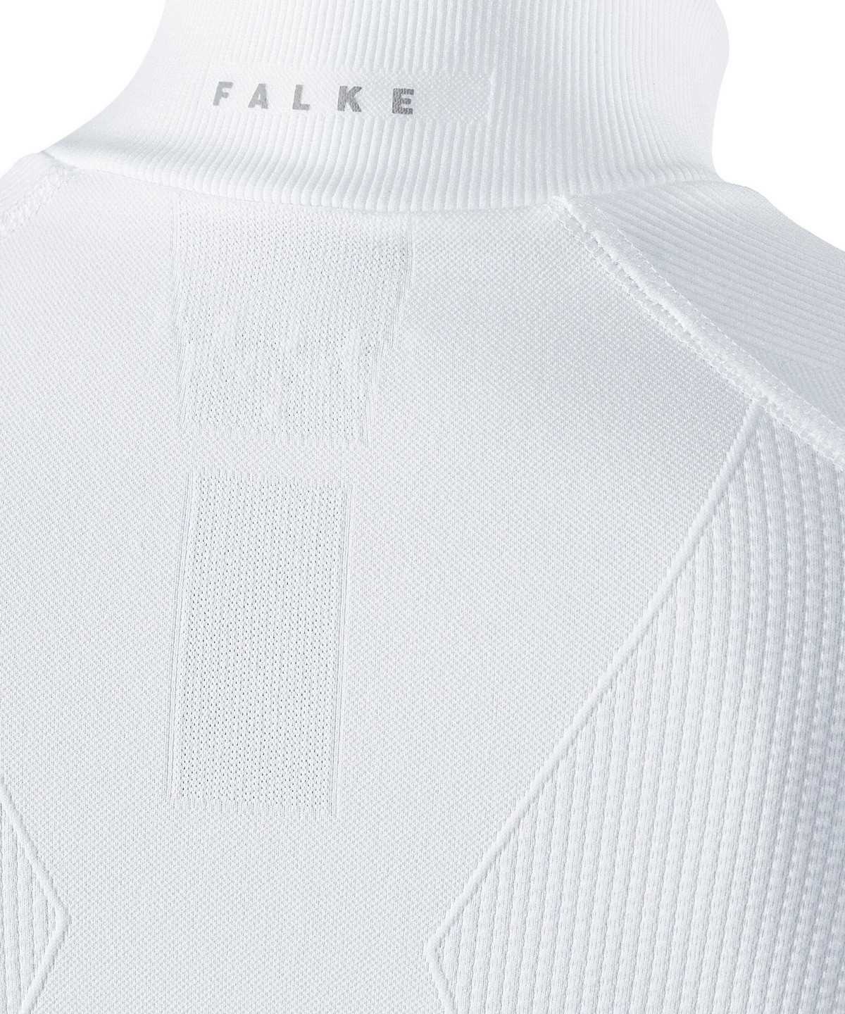 Falke Long sleeve shirt Maximum Warm Hosszú Ujjú Ing Női Fehér | RVQZ-89243