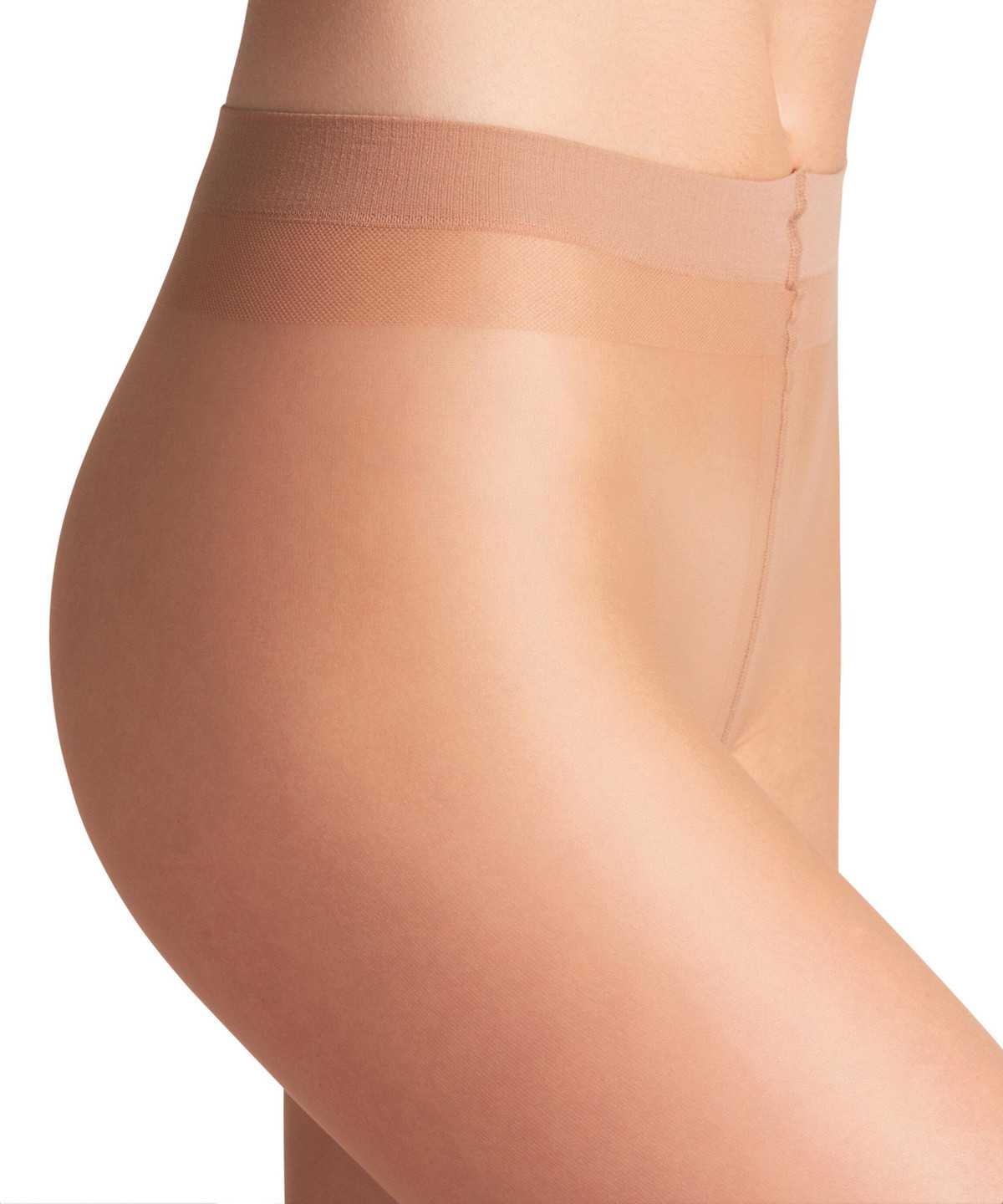 Falke Lunelle 8 DEN Tights Tights Női Bézs | ZDIX-85024