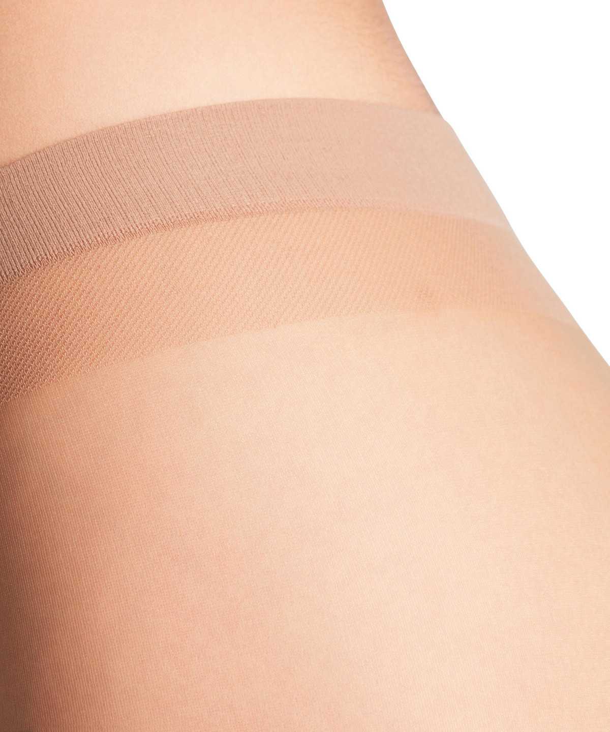 Falke Lunelle 8 DEN Tights Tights Női Bézs | RTOZ-21806