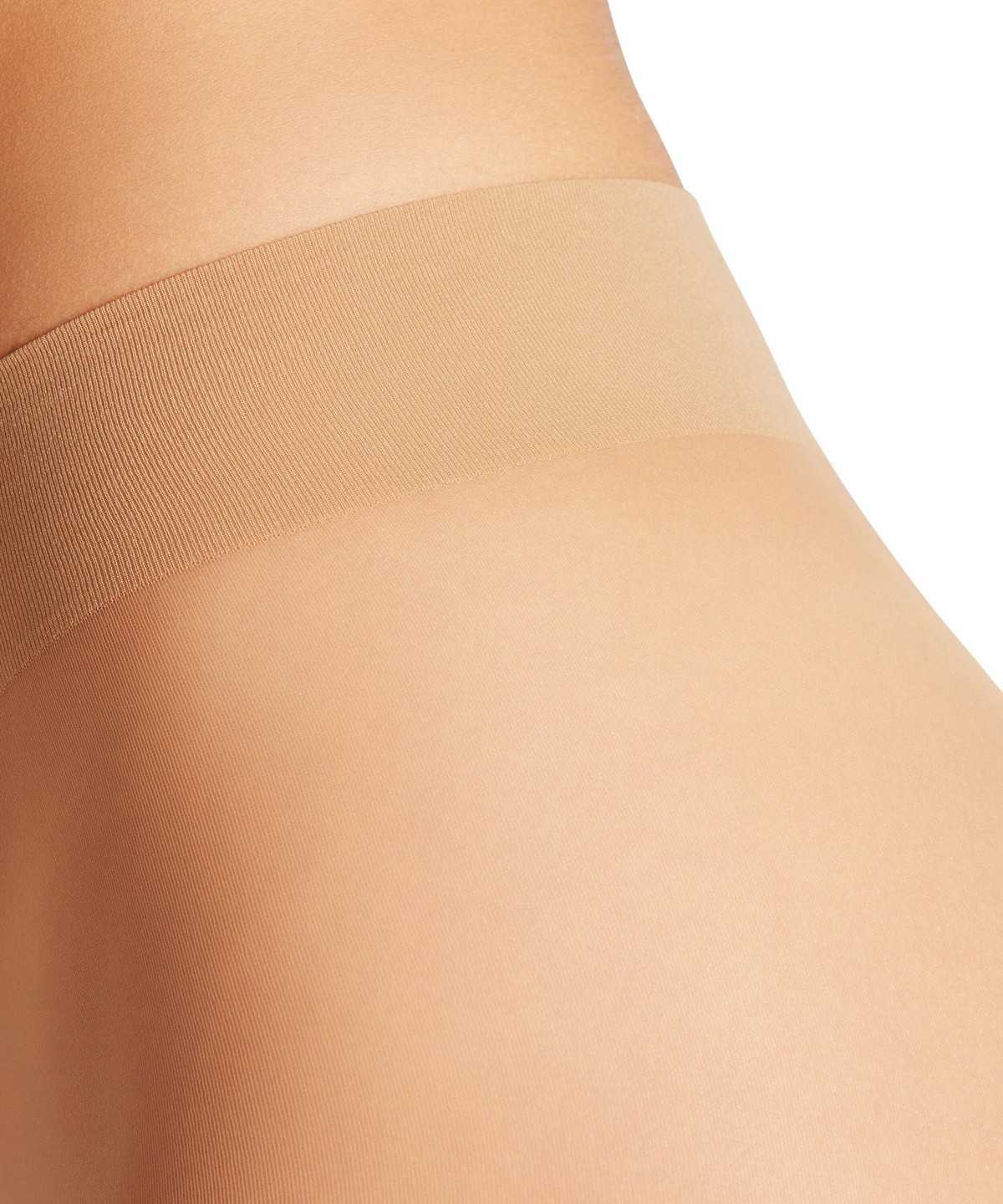 Falke Matt Deluxe 20 DEN Tights Tights Női Barna | HKRP-56087