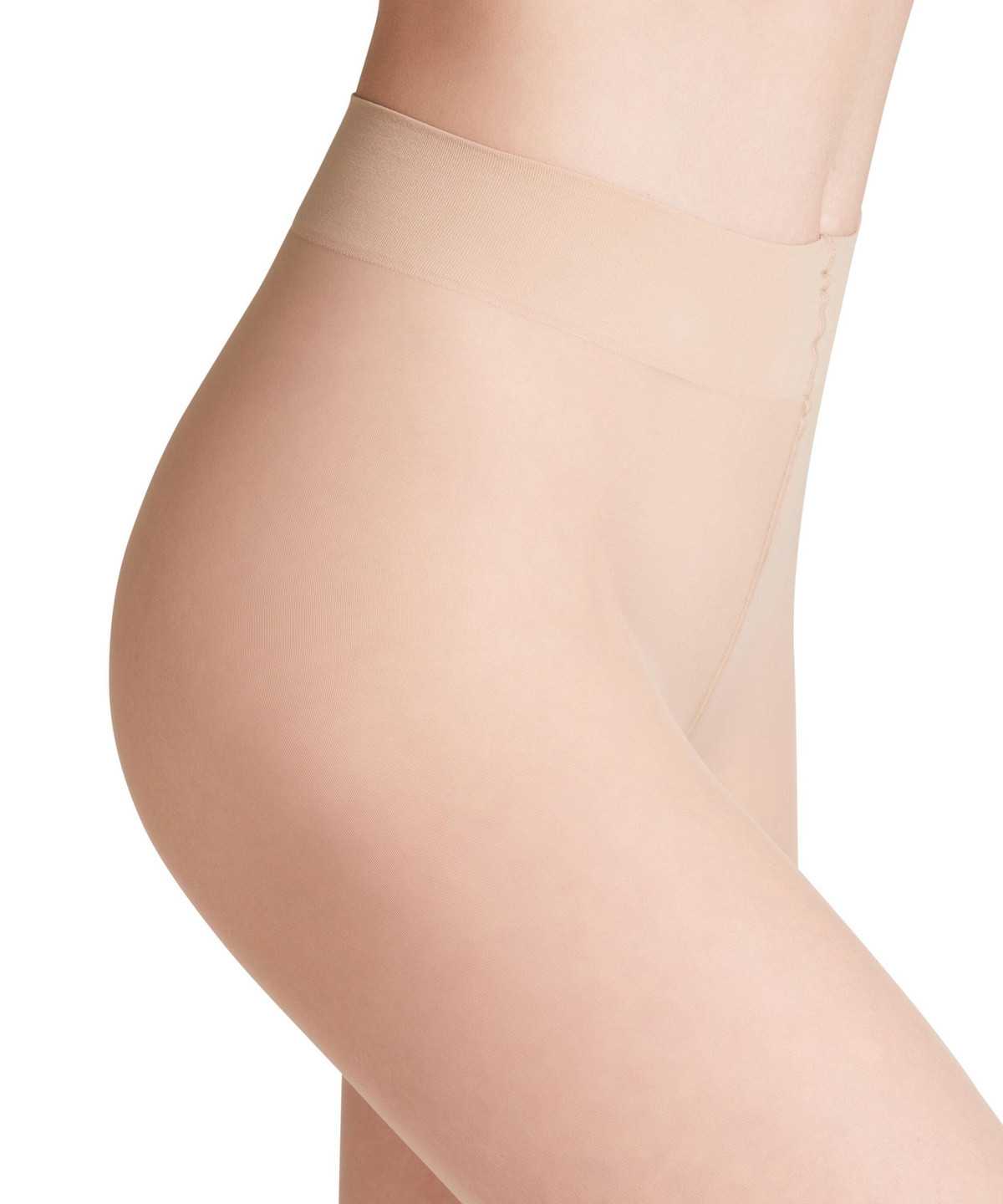 Falke Matt Deluxe 20 DEN Tights Tights Női Barna | STVJ-86142