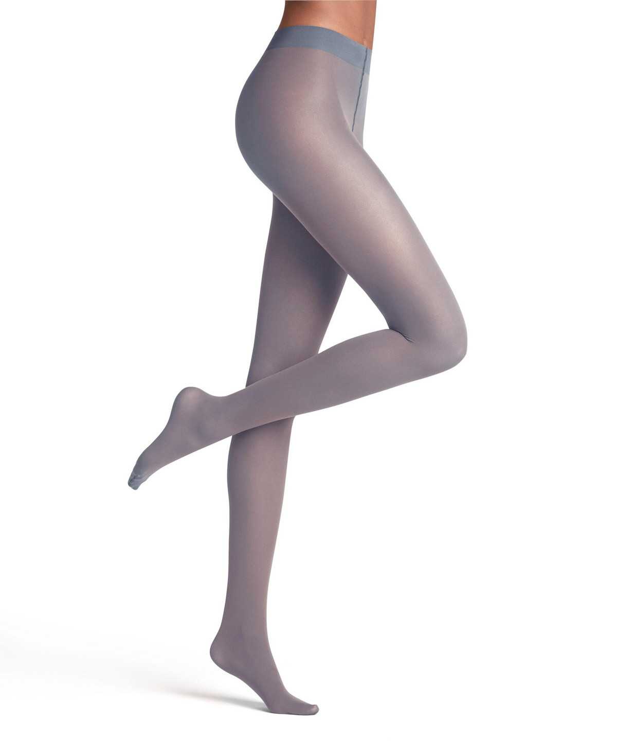 Falke Matt Deluxe 30 DEN Tights Tights Női Szürke | EQYU-36728