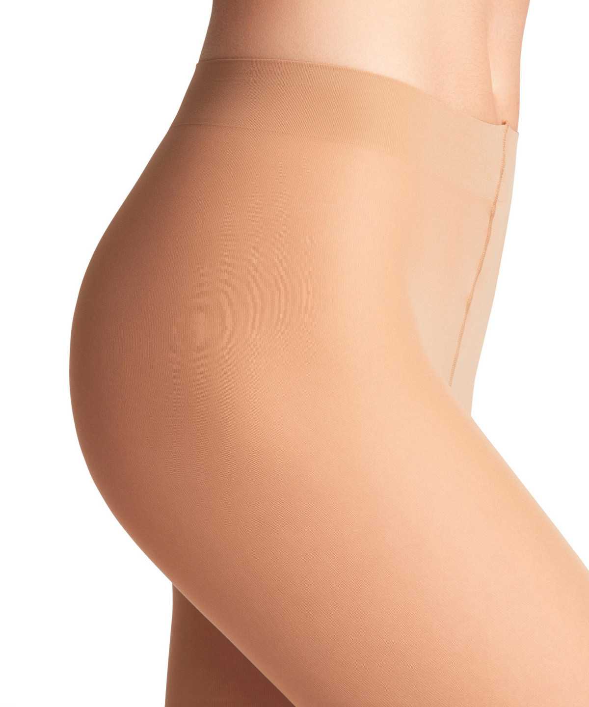 Falke Matt Deluxe 30 DEN Tights Tights Női Barna | EFIX-25976