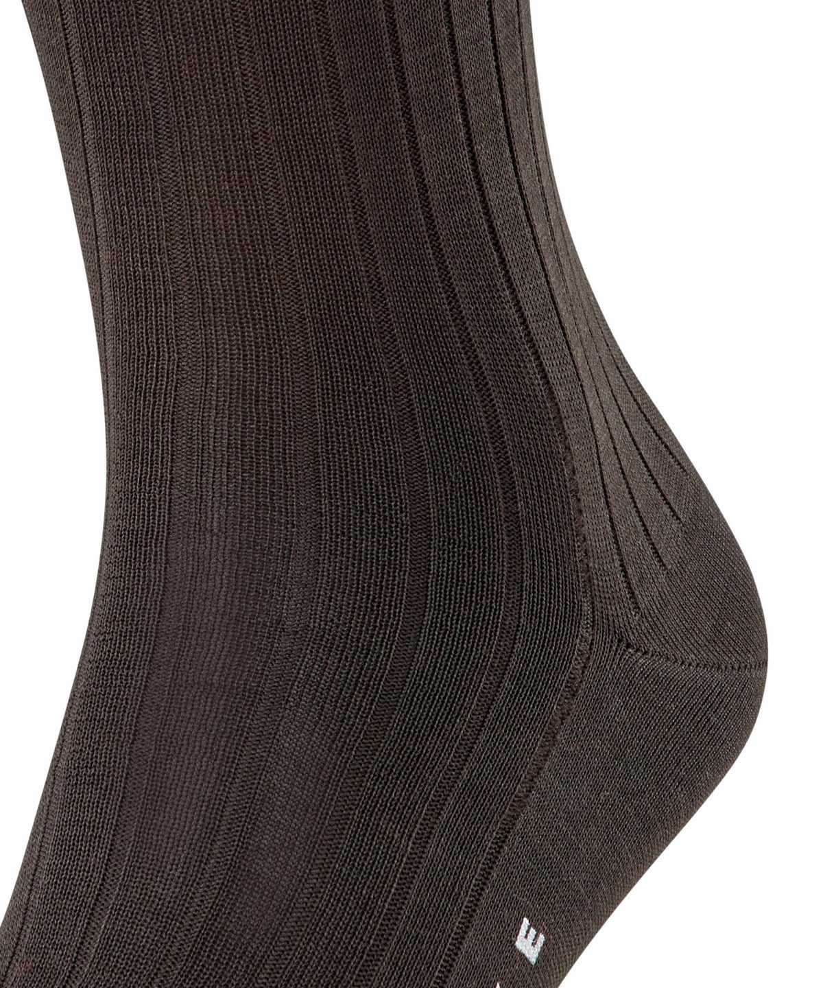 Falke Milano Socks Zokni Férfi Barna | RFQB-93218