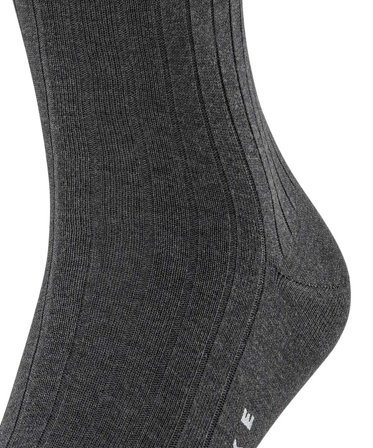 Falke Milano Socks Zokni Férfi Szürke | MTQI-23674