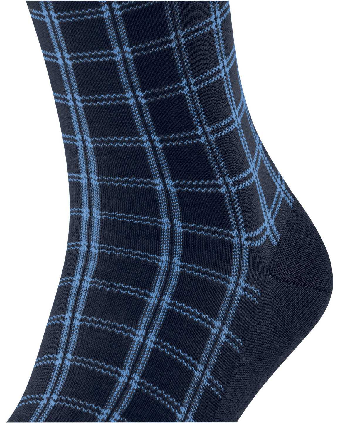 Falke Modern Tailor Socks Zokni Férfi Kék | LNIR-17264