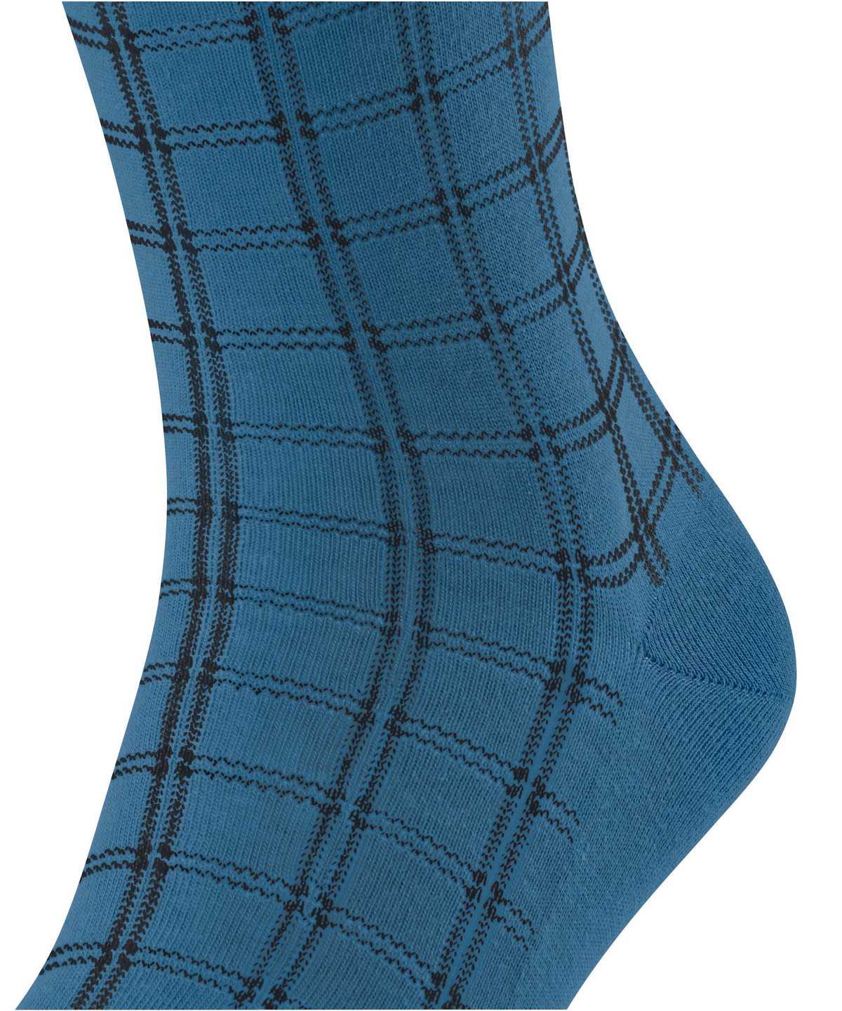 Falke Modern Tailor Socks Zokni Férfi Kék | OVSG-53126