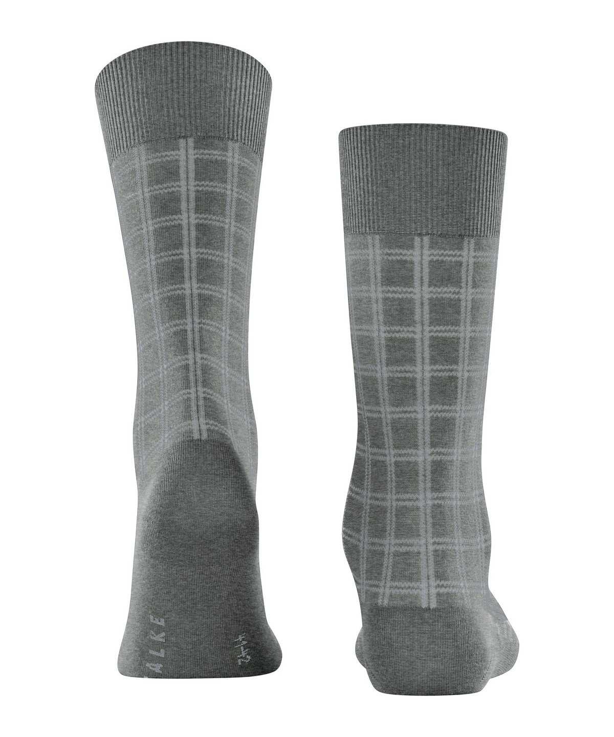 Falke Modern Tailor Socks Zokni Férfi Szürke | YBCF-93460