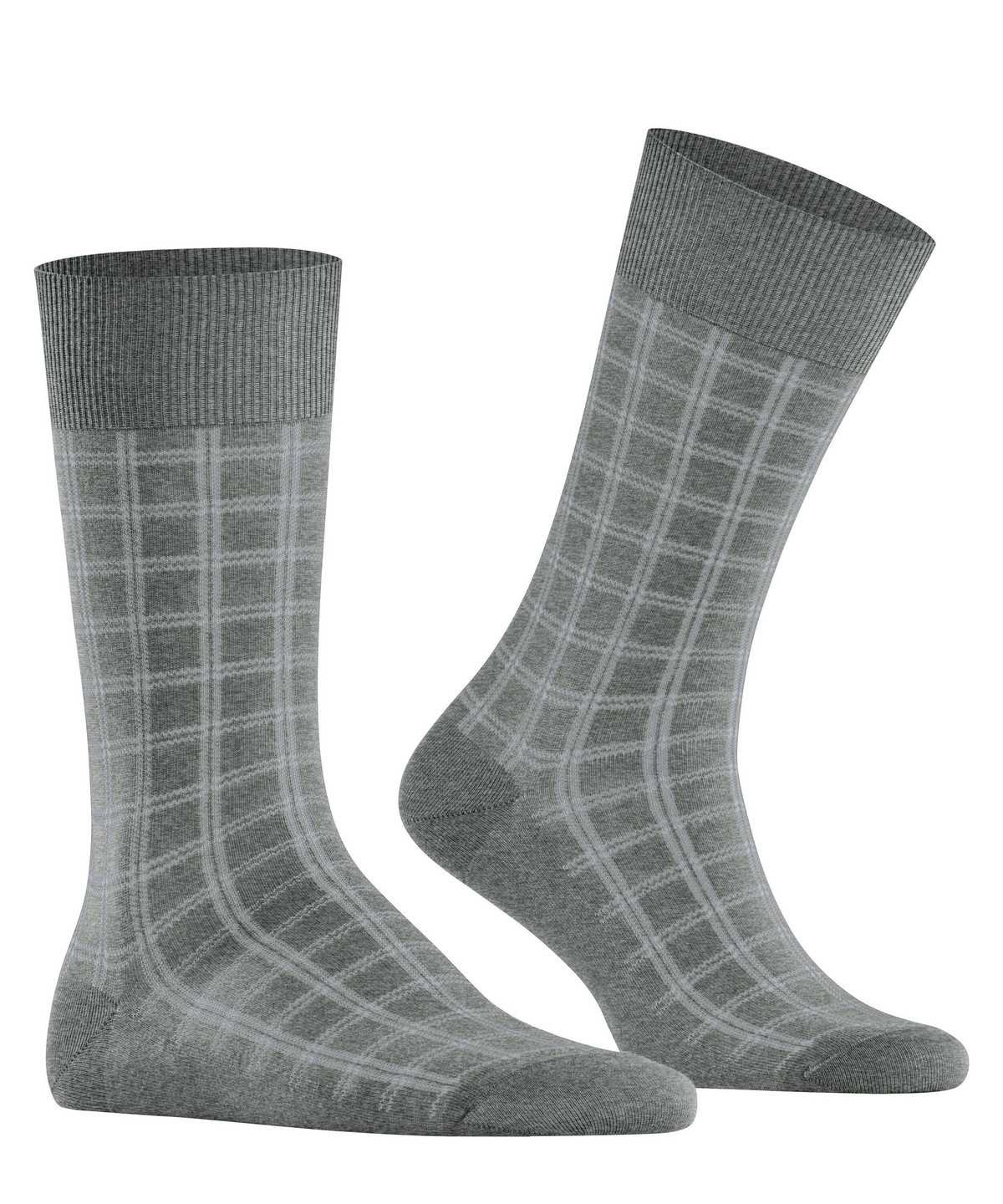 Falke Modern Tailor Socks Zokni Férfi Szürke | YBCF-93460