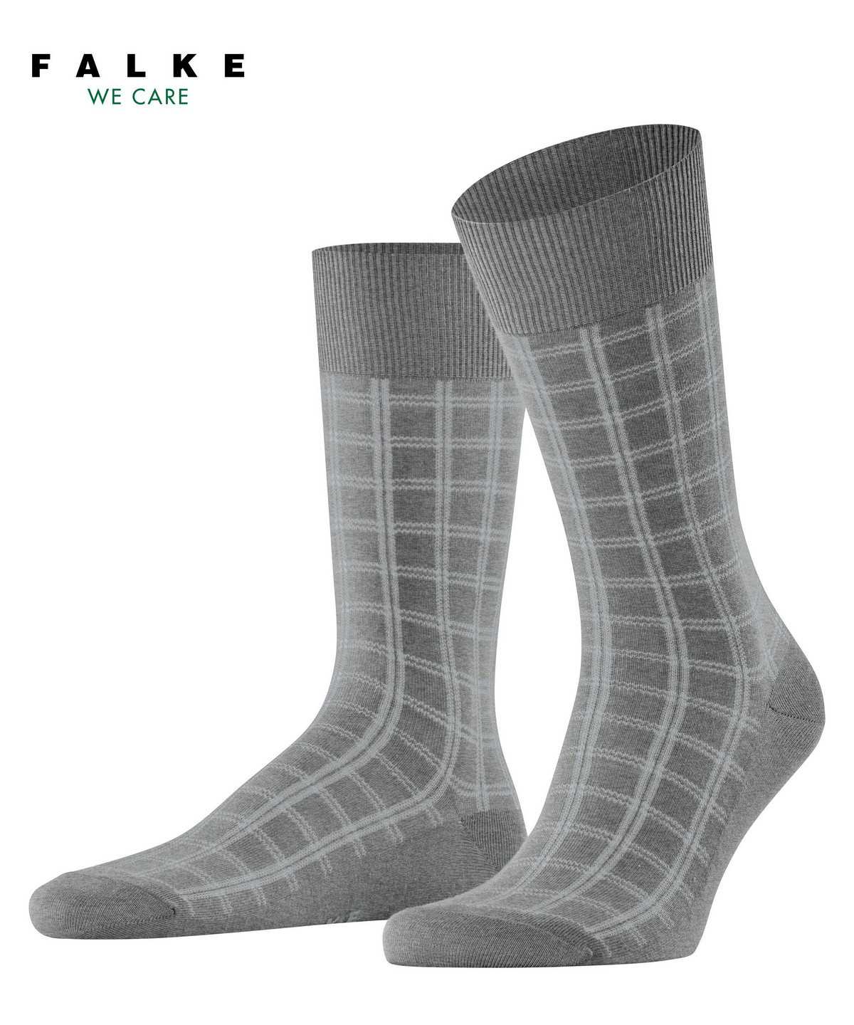 Falke Modern Tailor Socks Zokni Férfi Szürke | YBCF-93460