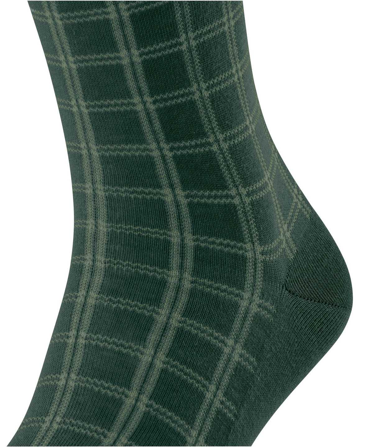 Falke Modern Tailor Socks Zokni Férfi Zöld | GOTS-82593