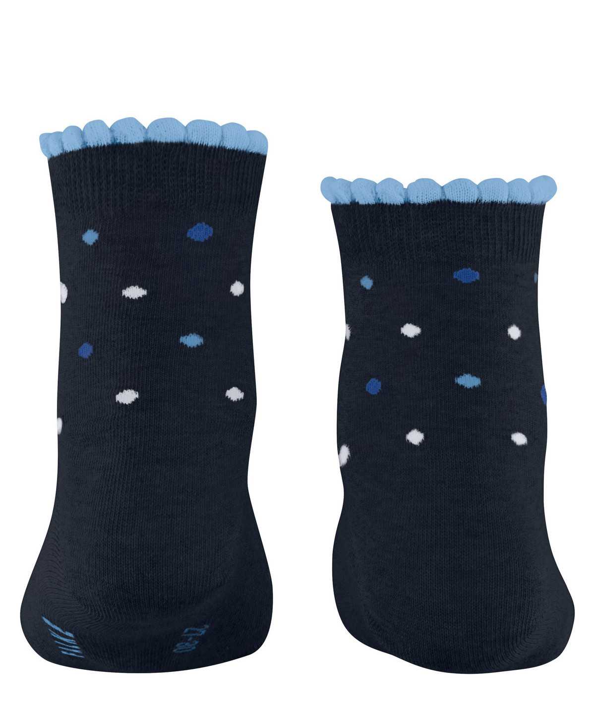 Falke Multidot Short sock Zokni Gyerek Kék | JMYK-81364