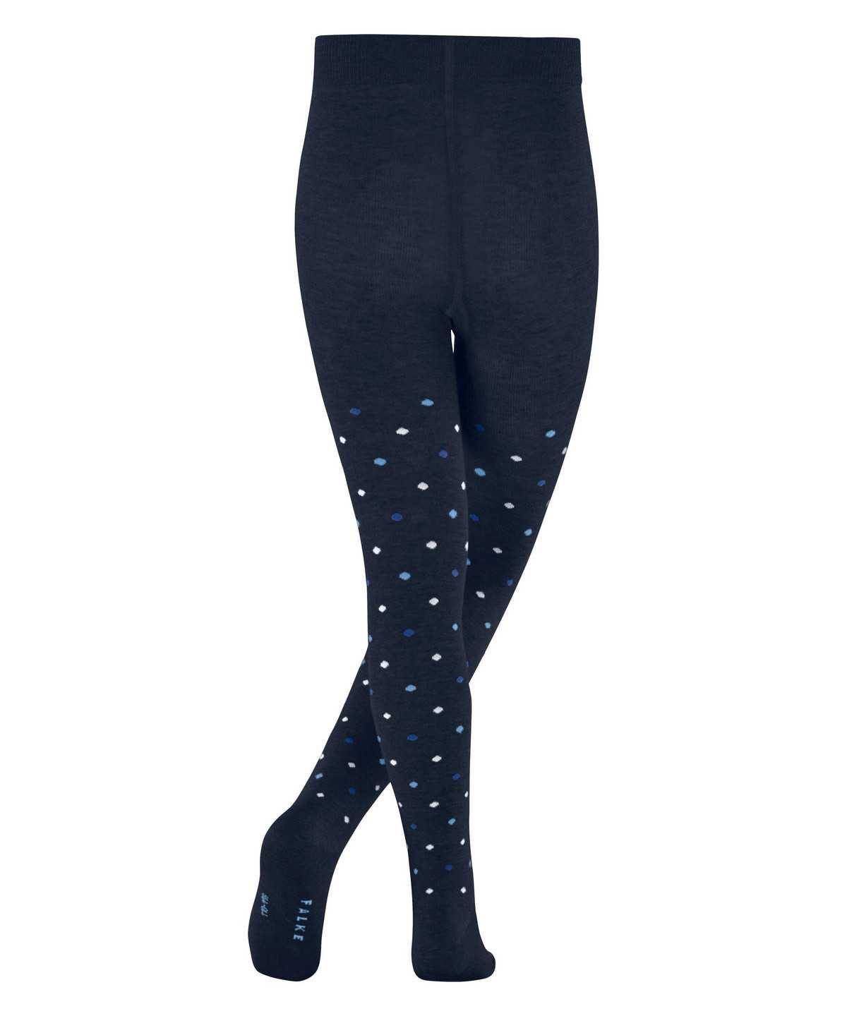 Falke Multidot Tights Tights Gyerek Kék | TCNX-37019