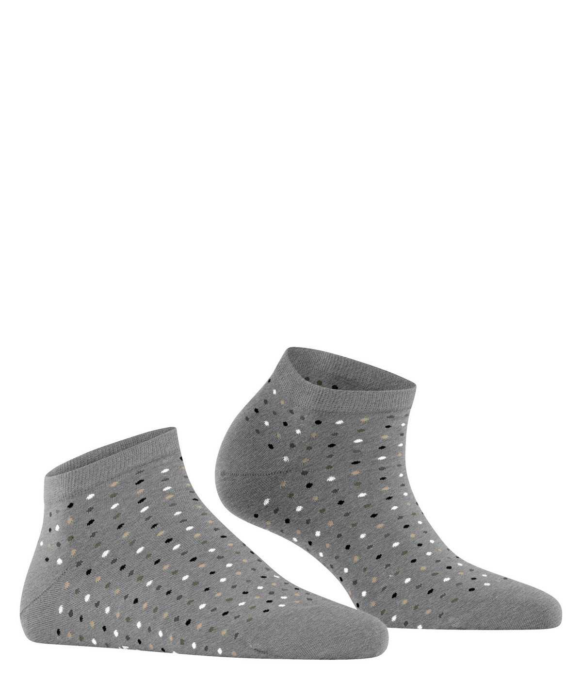 Falke Multispot Sneaker socks Zokni Női Szürke | EJYW-81627