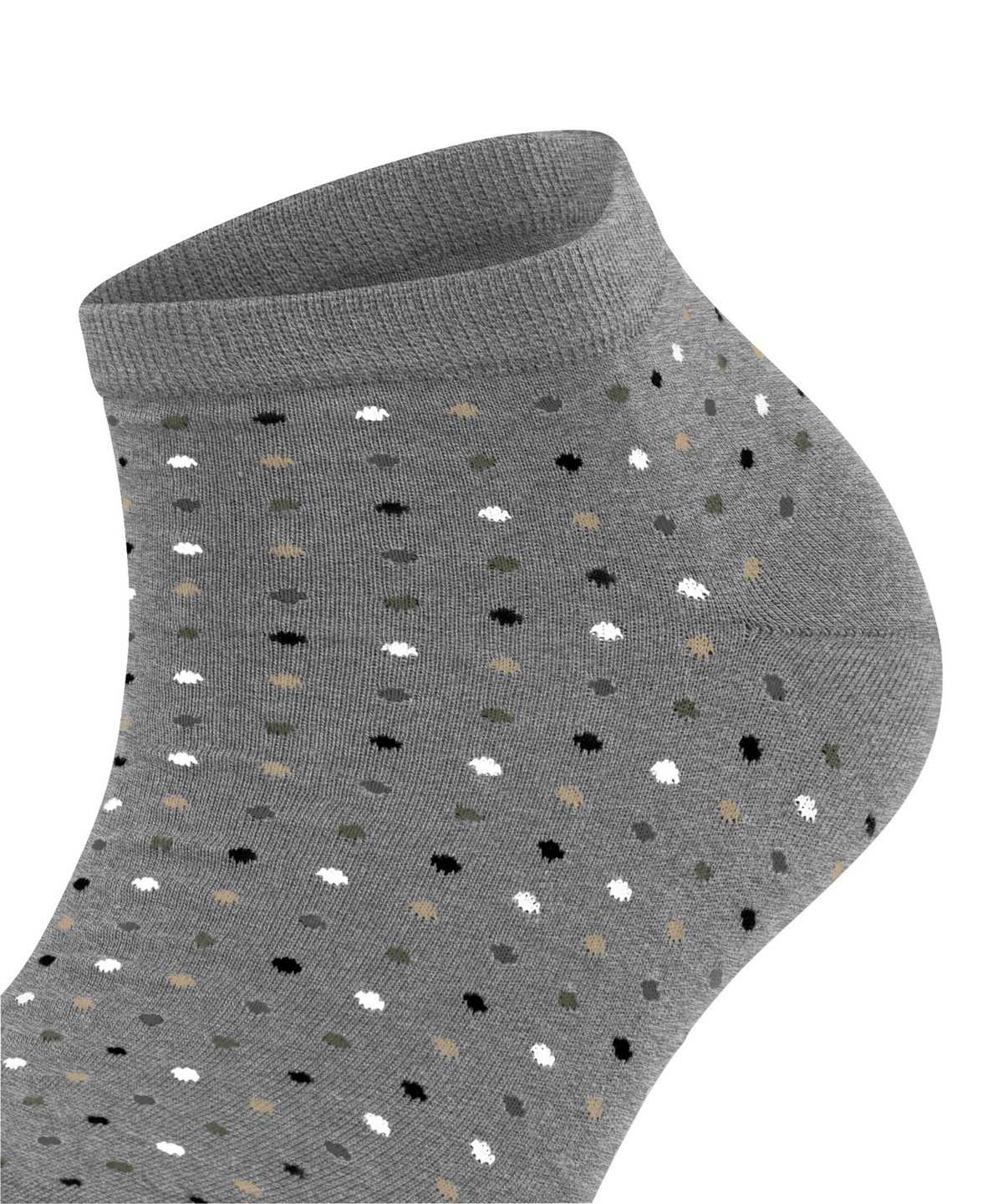 Falke Multispot Sneaker socks Zokni Női Szürke | EJYW-81627