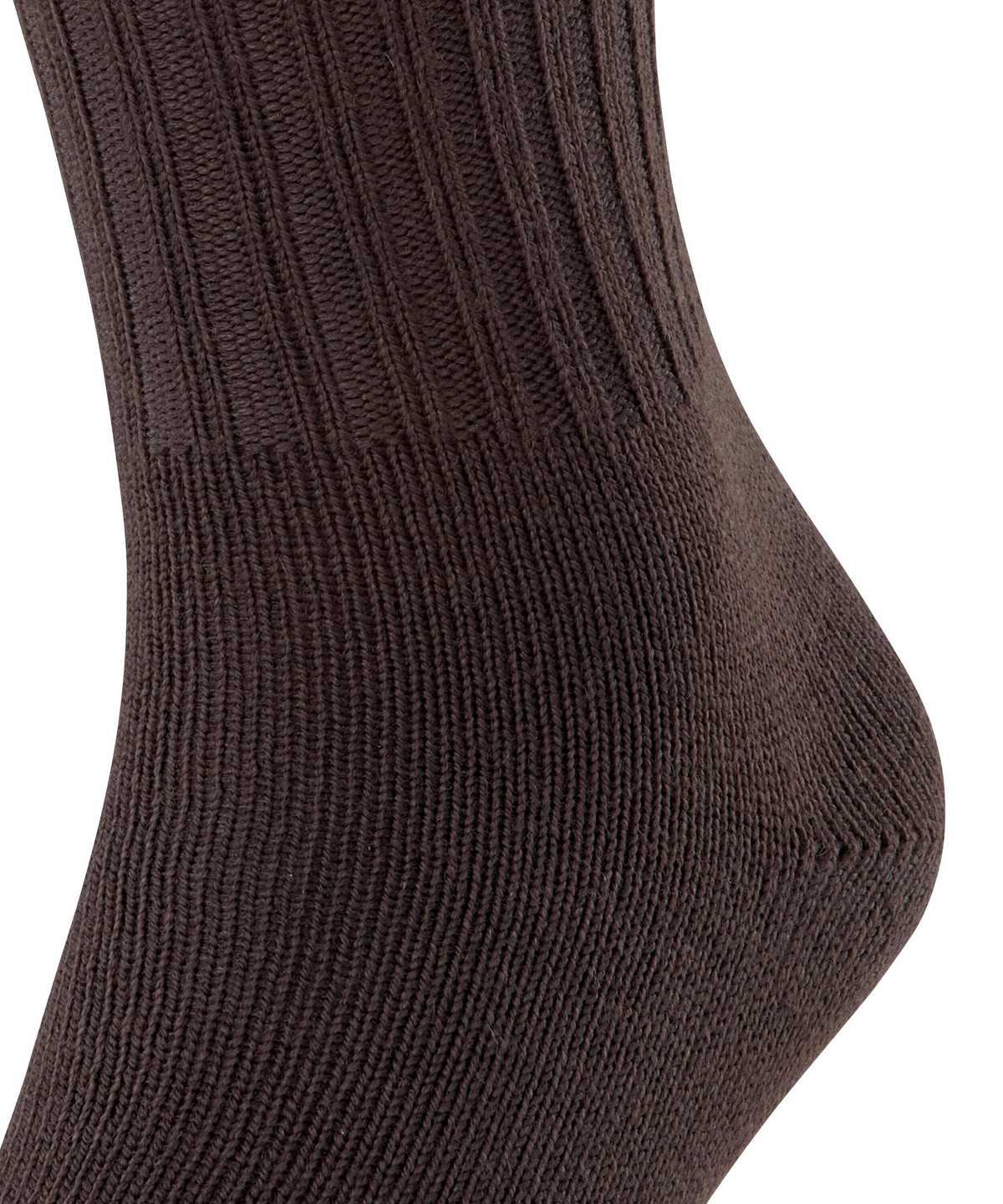 Falke Nelson Boot socks Zokni Férfi Barna | UOZF-97052