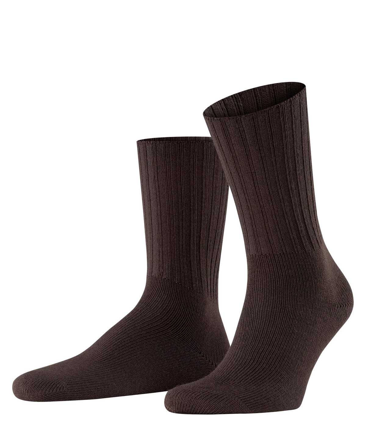 Falke Nelson Boot socks Zokni Férfi Barna | UOZF-97052