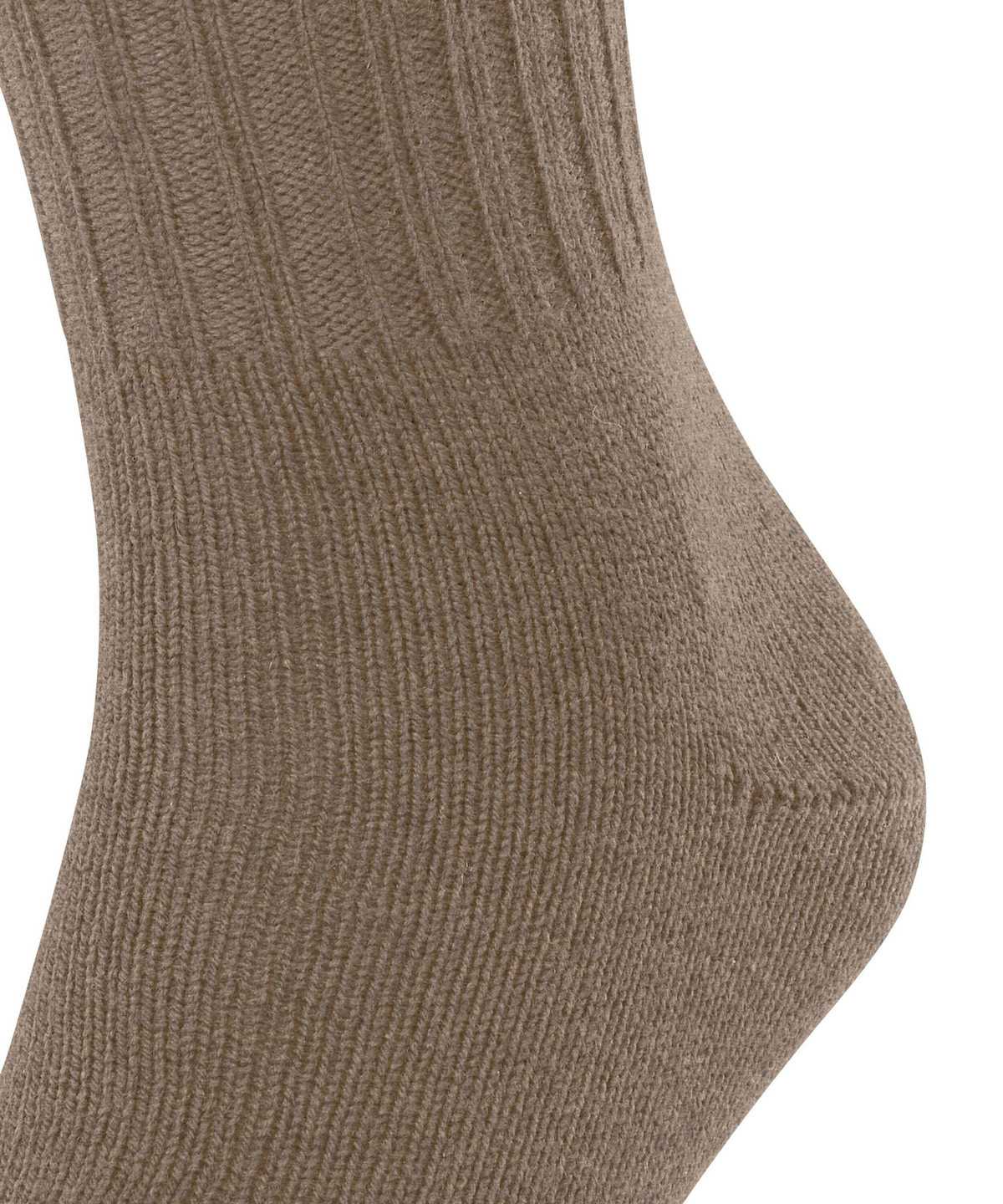 Falke Nelson Boot socks Zokni Férfi Barna | KPWM-61754