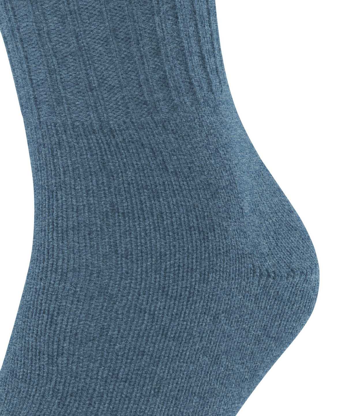 Falke Nelson Boot socks Zokni Férfi Kék | MSEV-37912