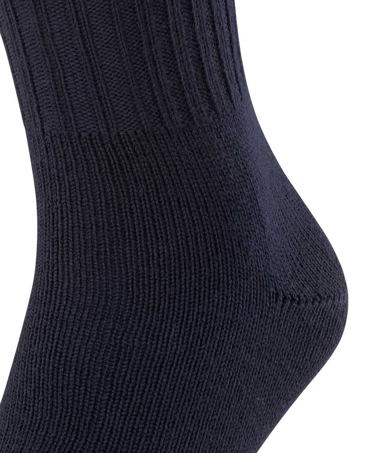 Falke Nelson Boot socks Zokni Férfi Kék | ZJEB-14963